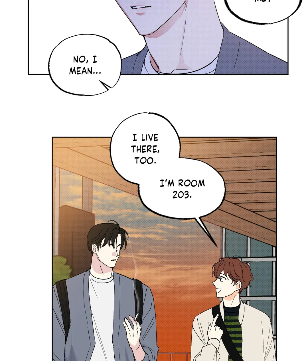 Part-time Partner [Official] - Chapter 3 manhwa