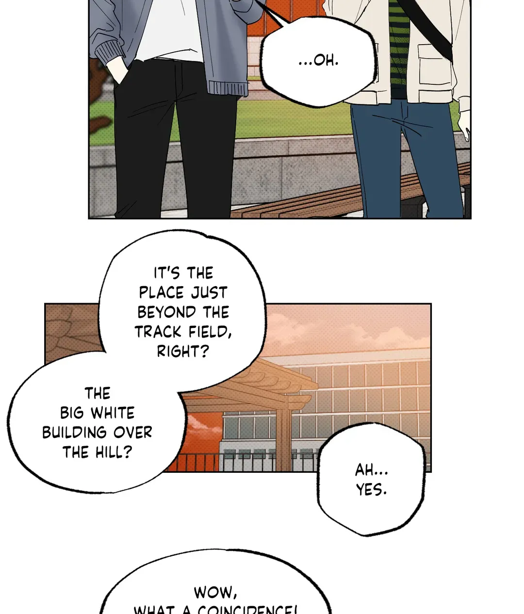 Part-time Partner [Official] - Chapter 3 manhwa