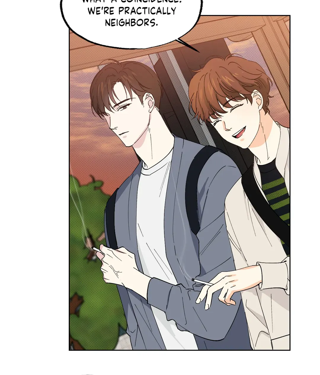Part-time Partner [Official] - Chapter 3 manhwa