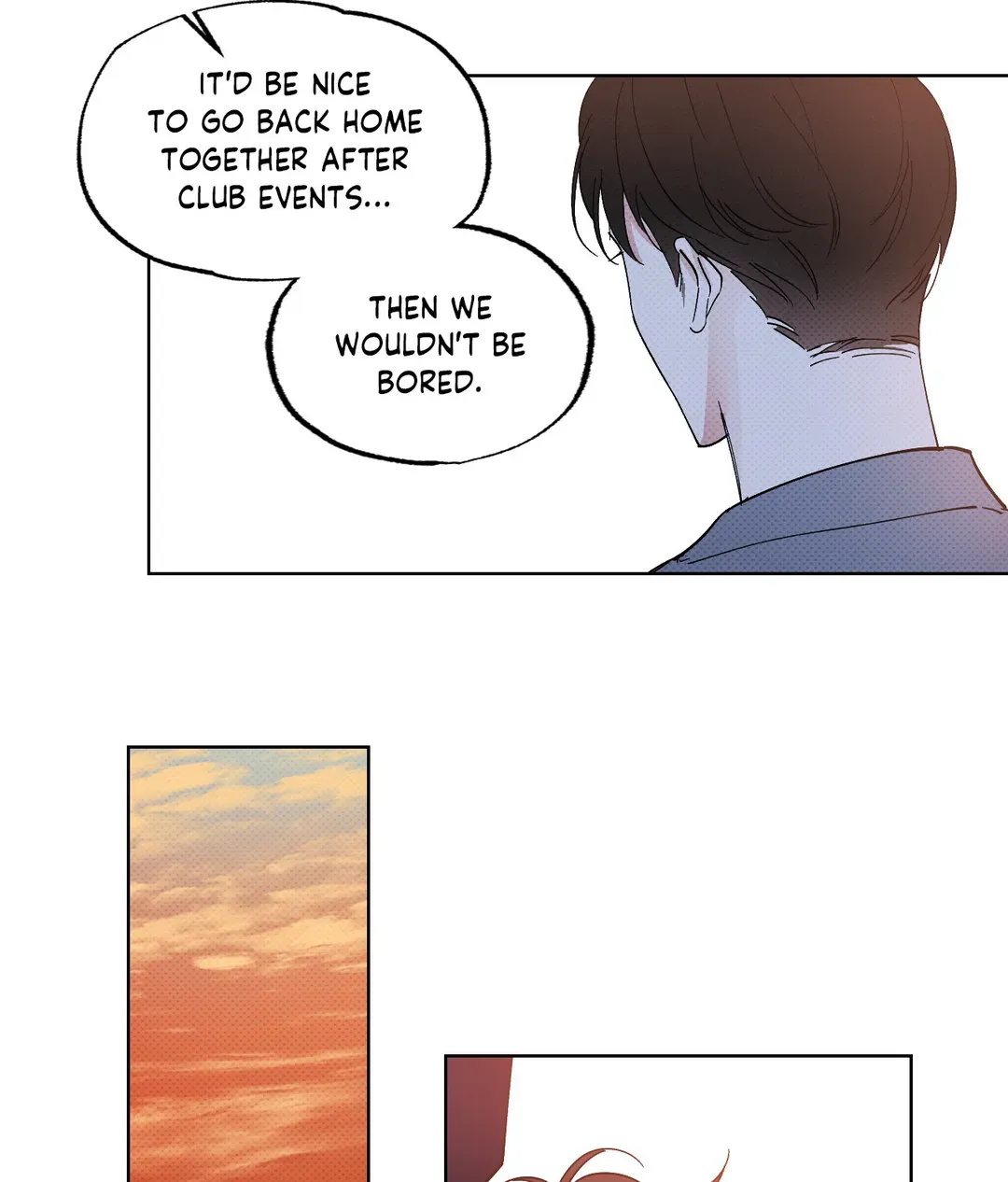 Part-time Partner [Official] - Chapter 3 manhwa