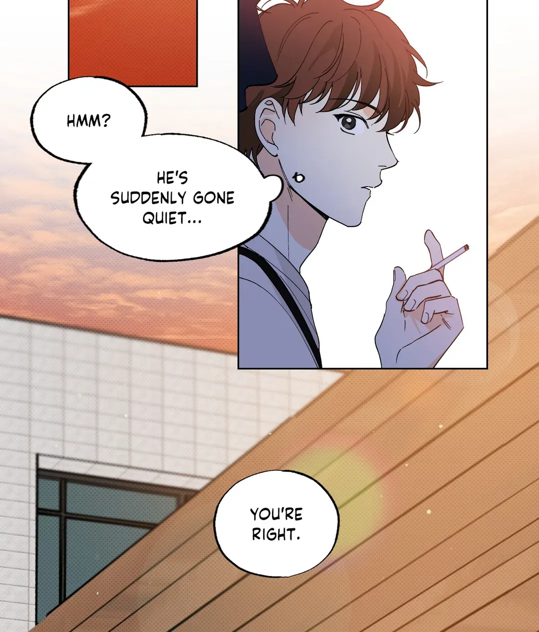 Part-time Partner [Official] - Chapter 3 manhwa