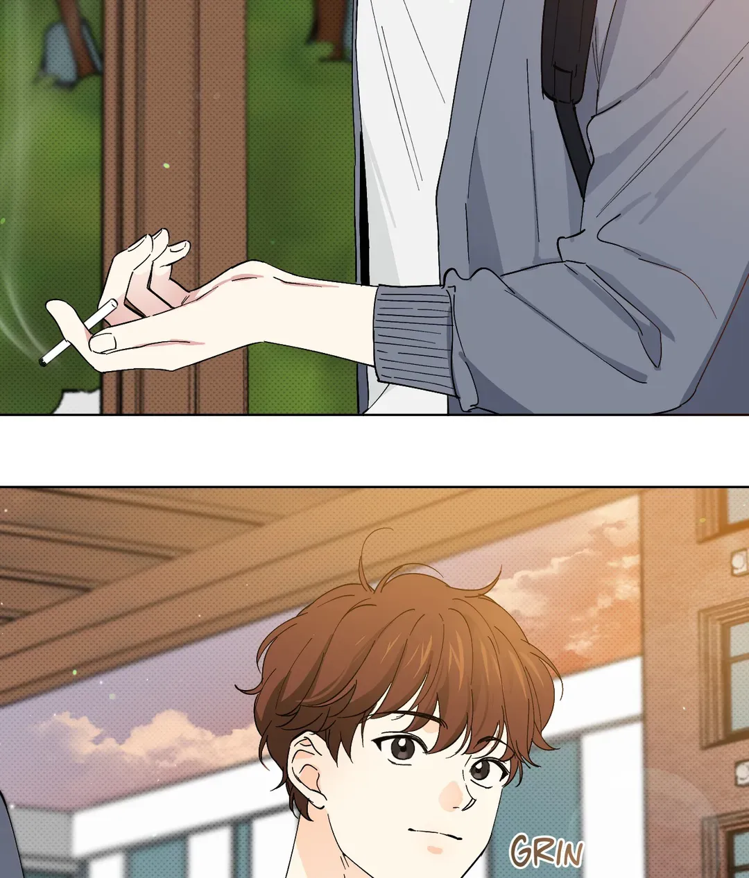 Part-time Partner [Official] - Chapter 3 manhwa