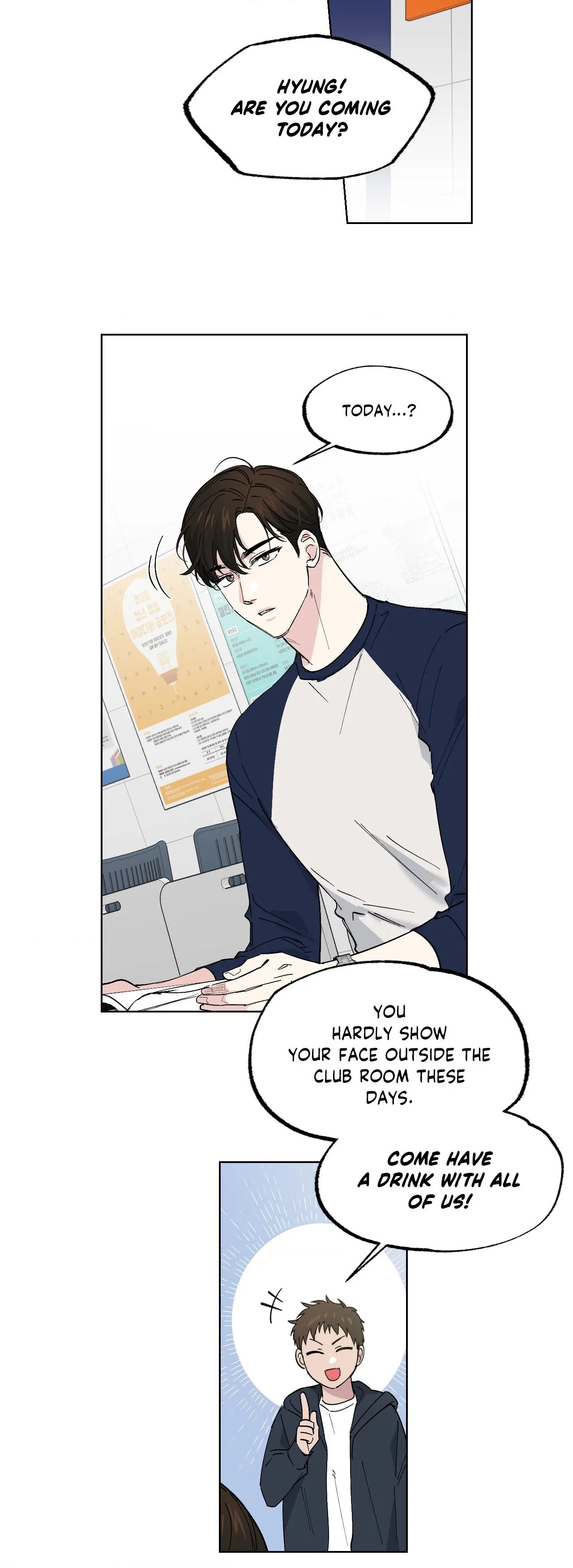 Part-time Partner [Official] - Chapter 30 manhwa