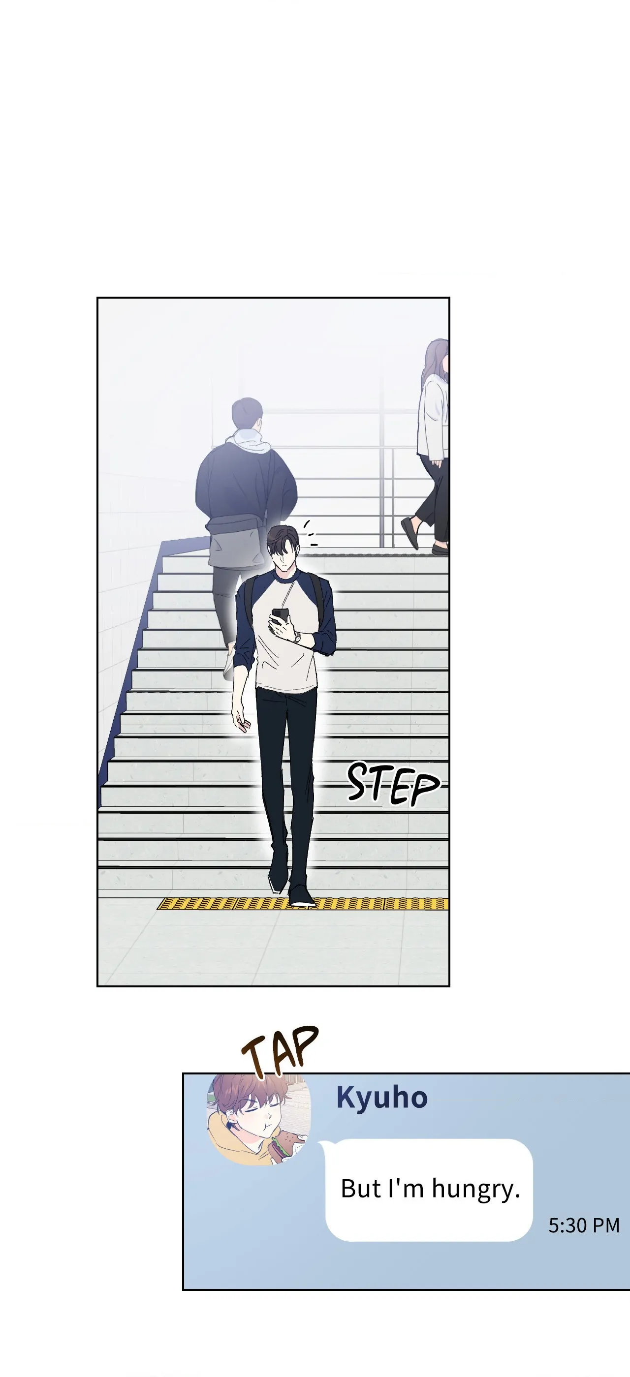 Part-time Partner [Official] - Chapter 30 manhwa
