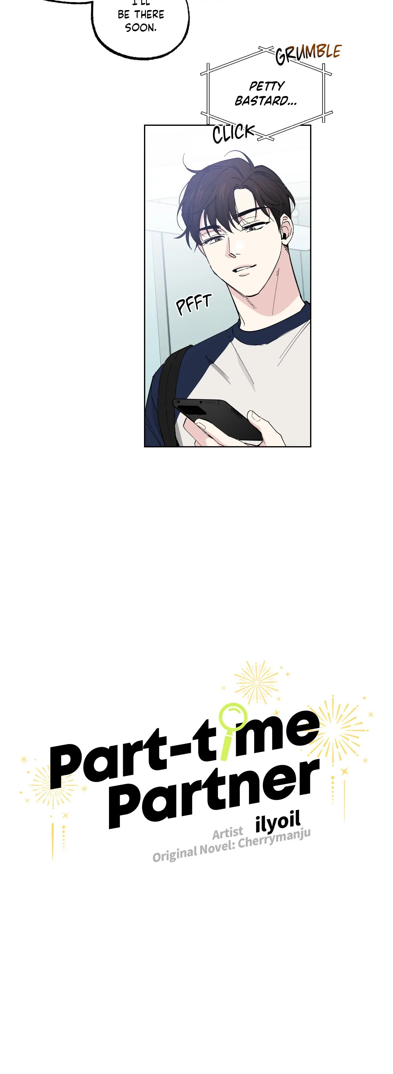Part-time Partner [Official] - Chapter 30 manhwa