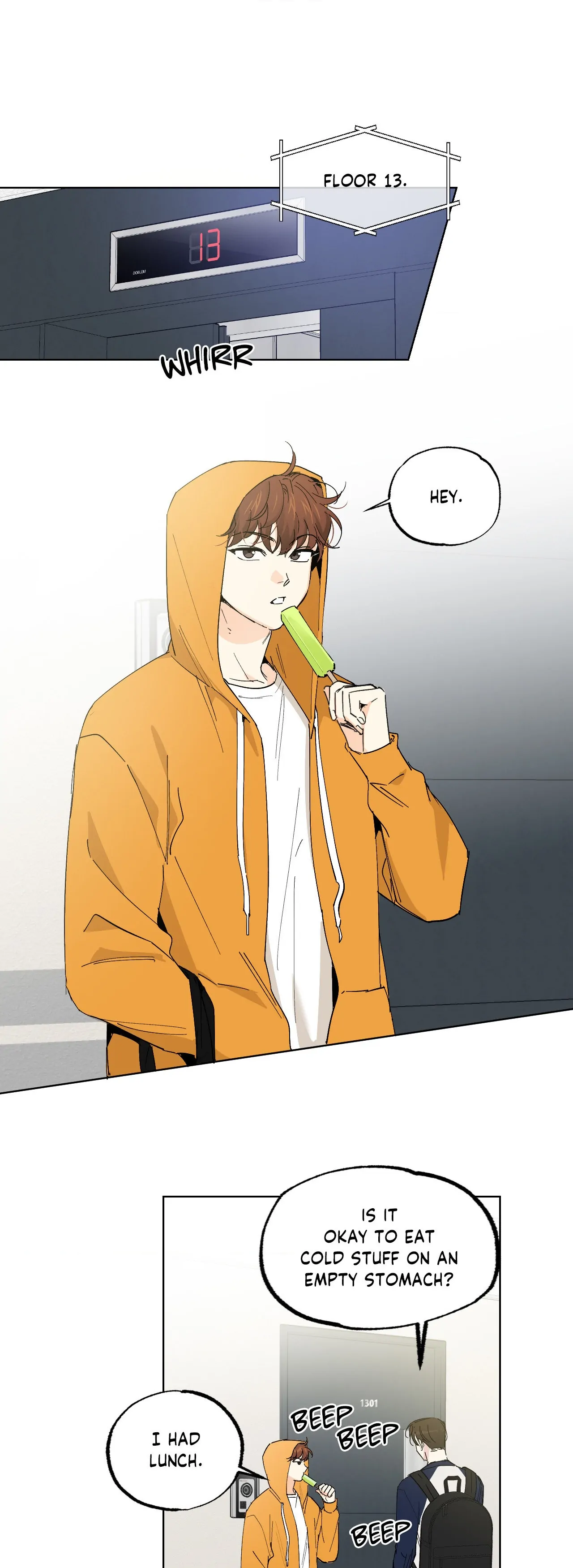 Part-time Partner [Official] - Chapter 30 manhwa