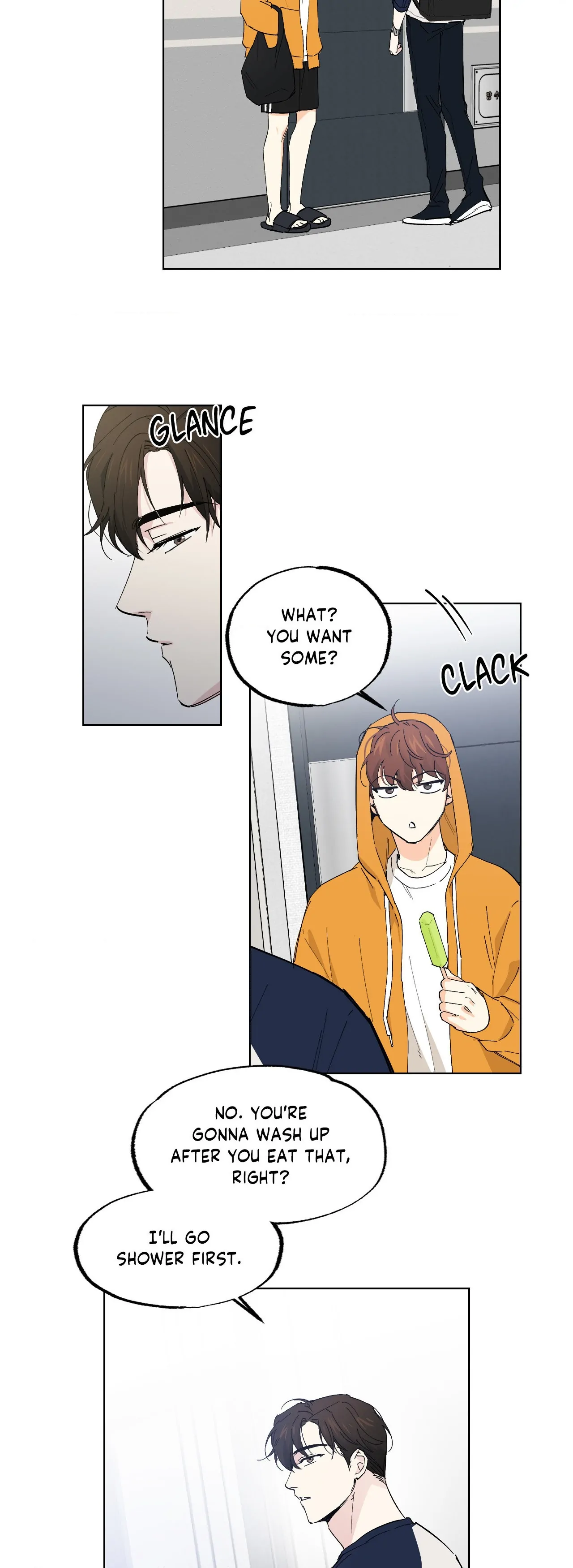 Part-time Partner [Official] - Chapter 30 manhwa