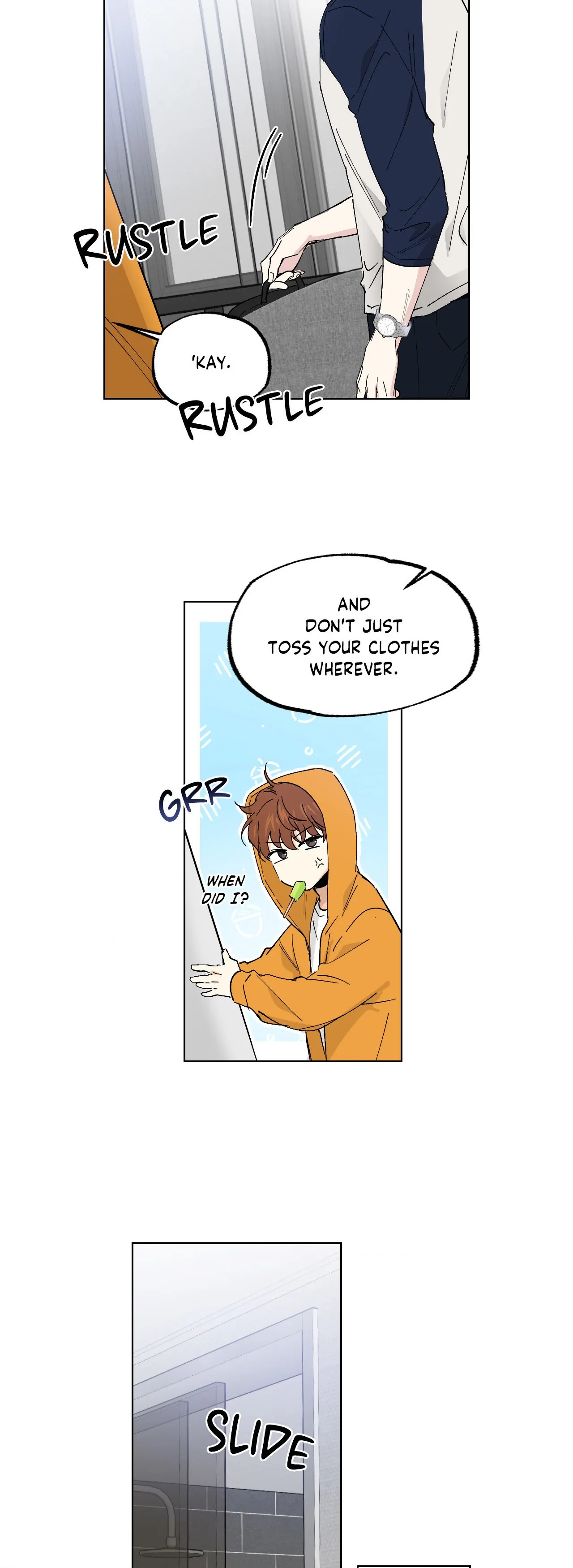 Part-time Partner [Official] - Chapter 30 manhwa