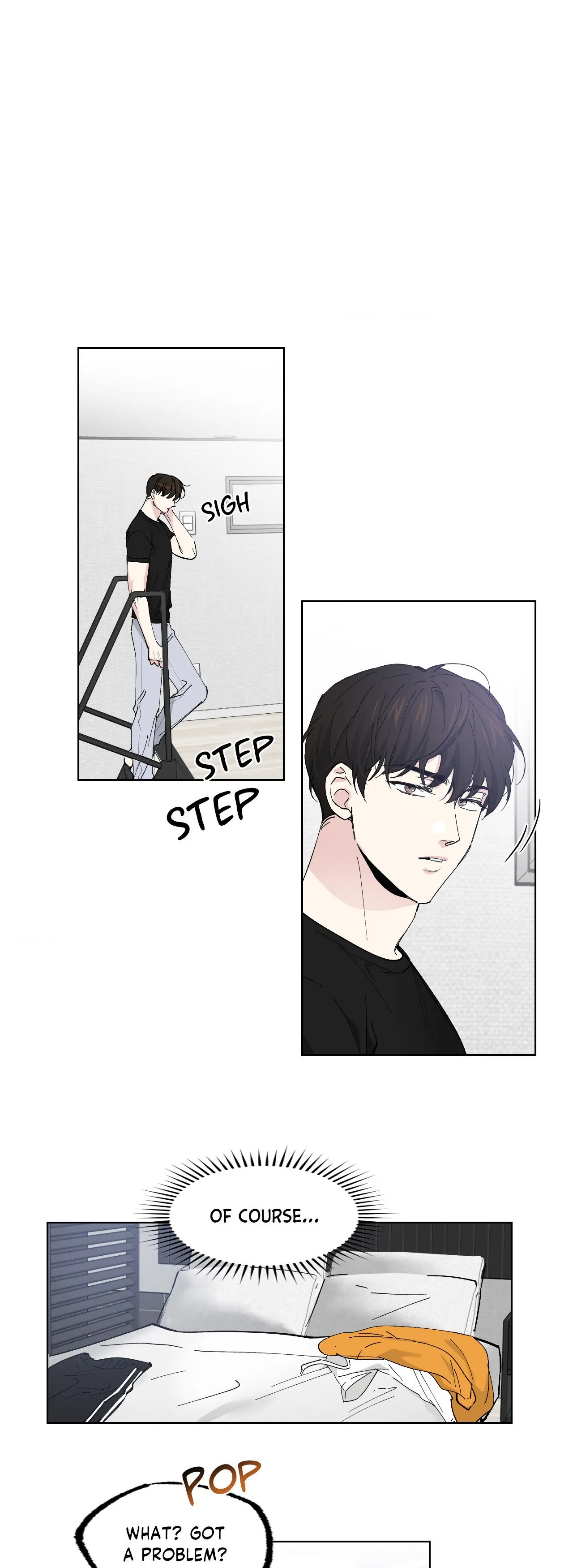 Part-time Partner [Official] - Chapter 30 manhwa