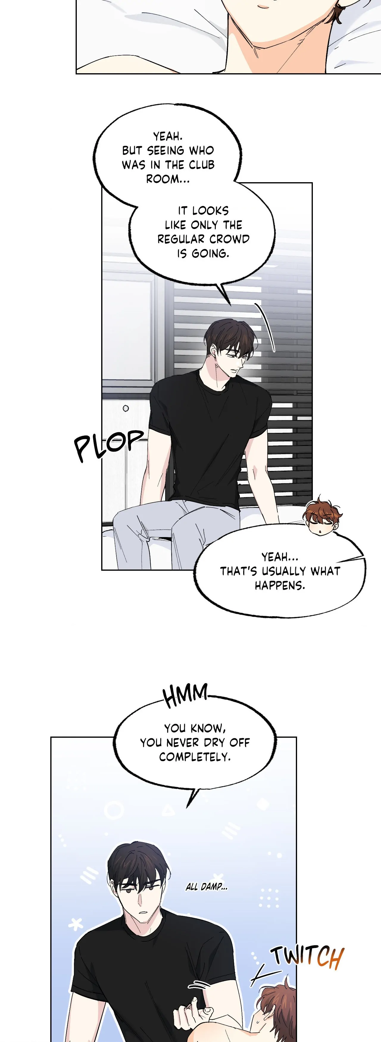 Part-time Partner [Official] - Chapter 30 manhwa