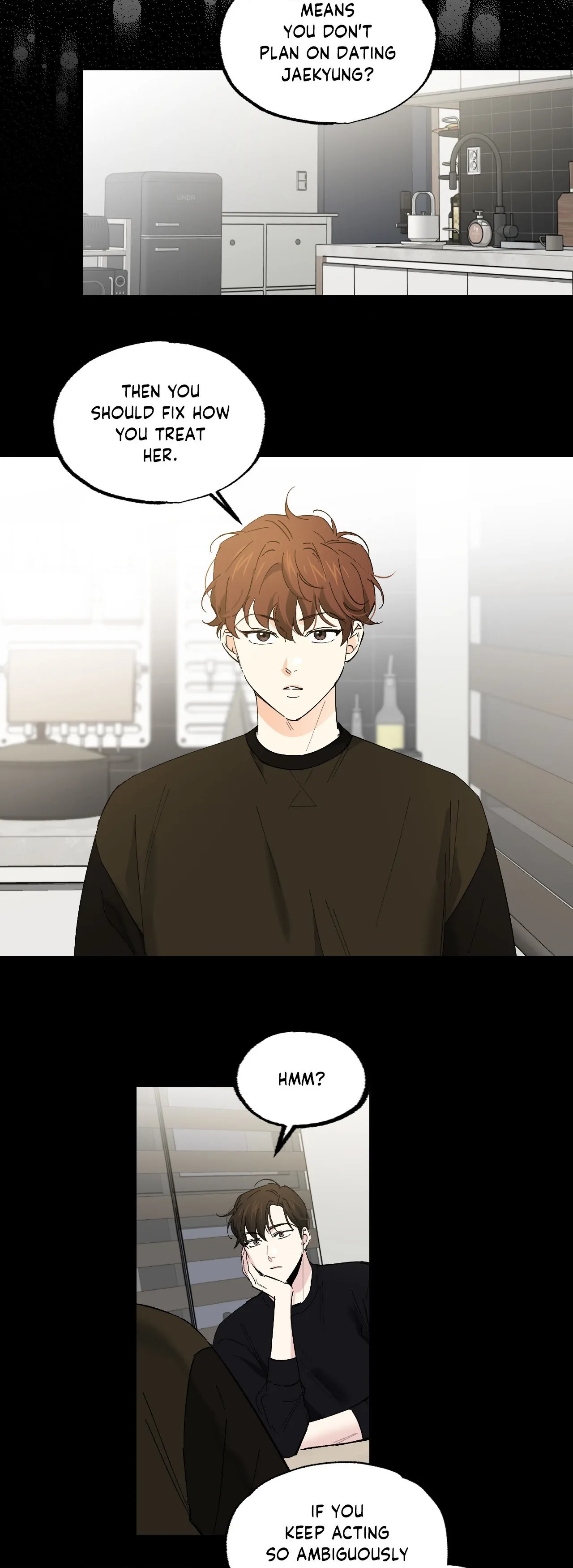 Part-time Partner [Official] - Chapter 30 manhwa