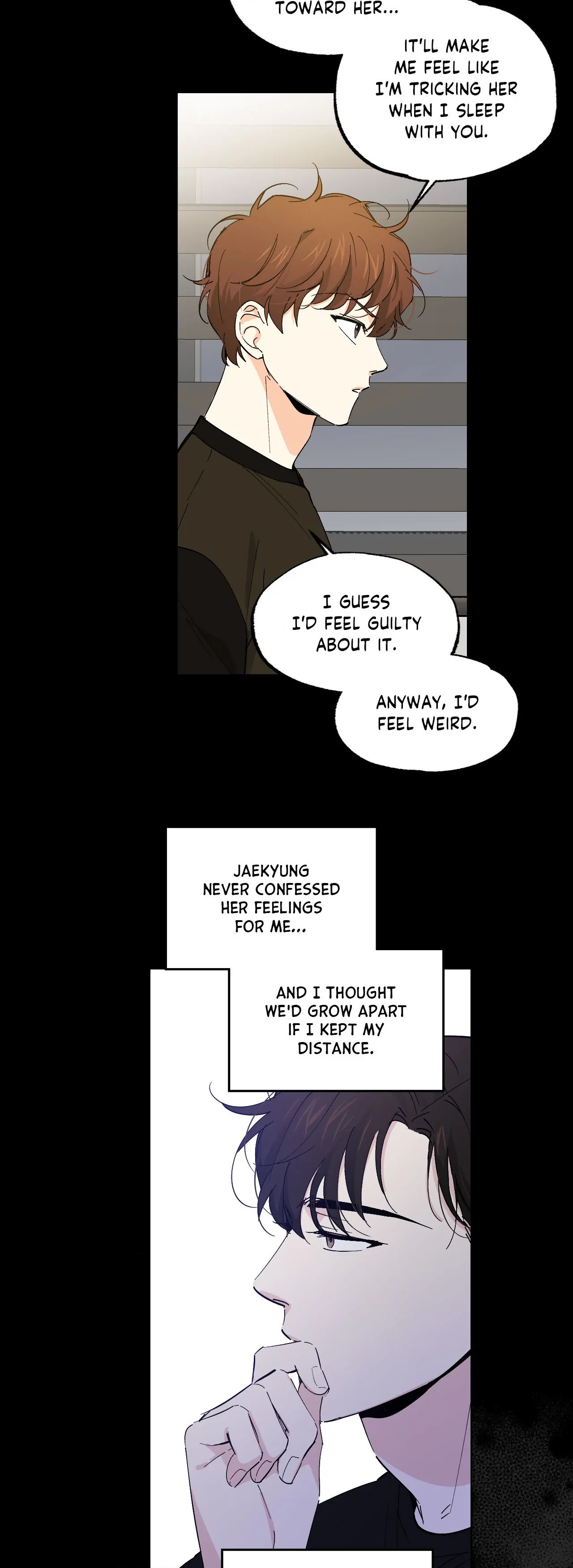 Part-time Partner [Official] - Chapter 30 manhwa