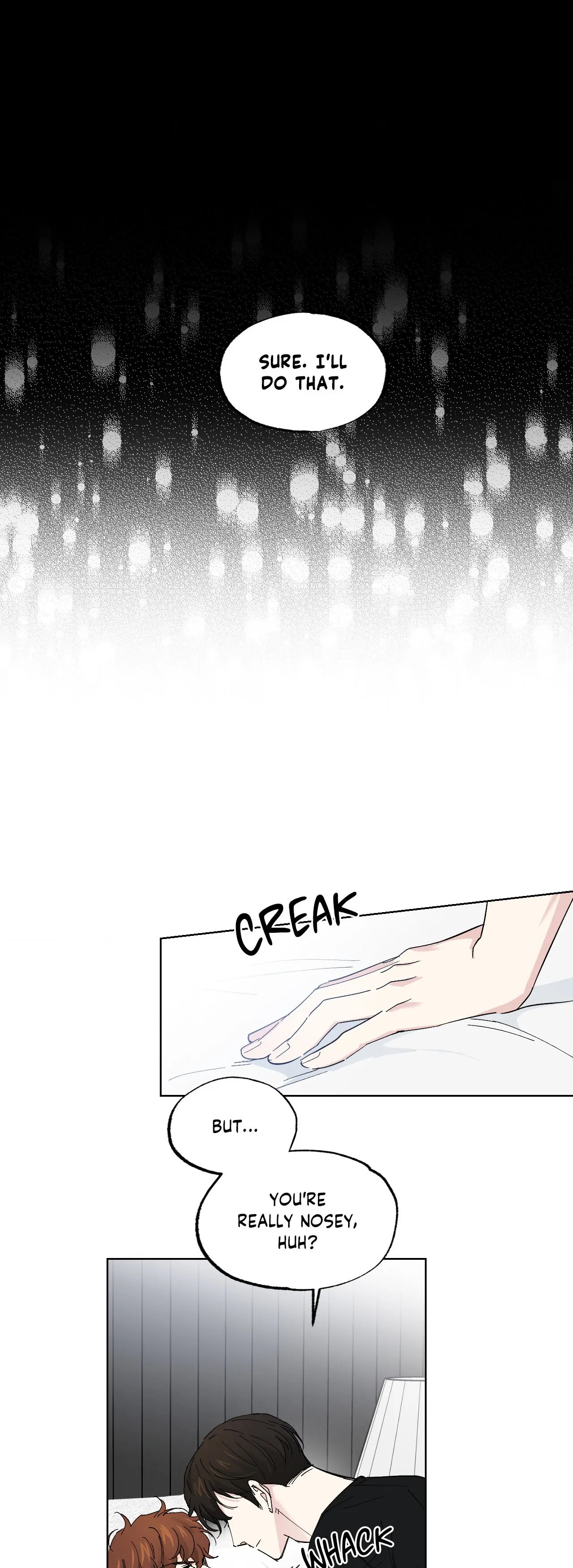 Part-time Partner [Official] - Chapter 30 manhwa