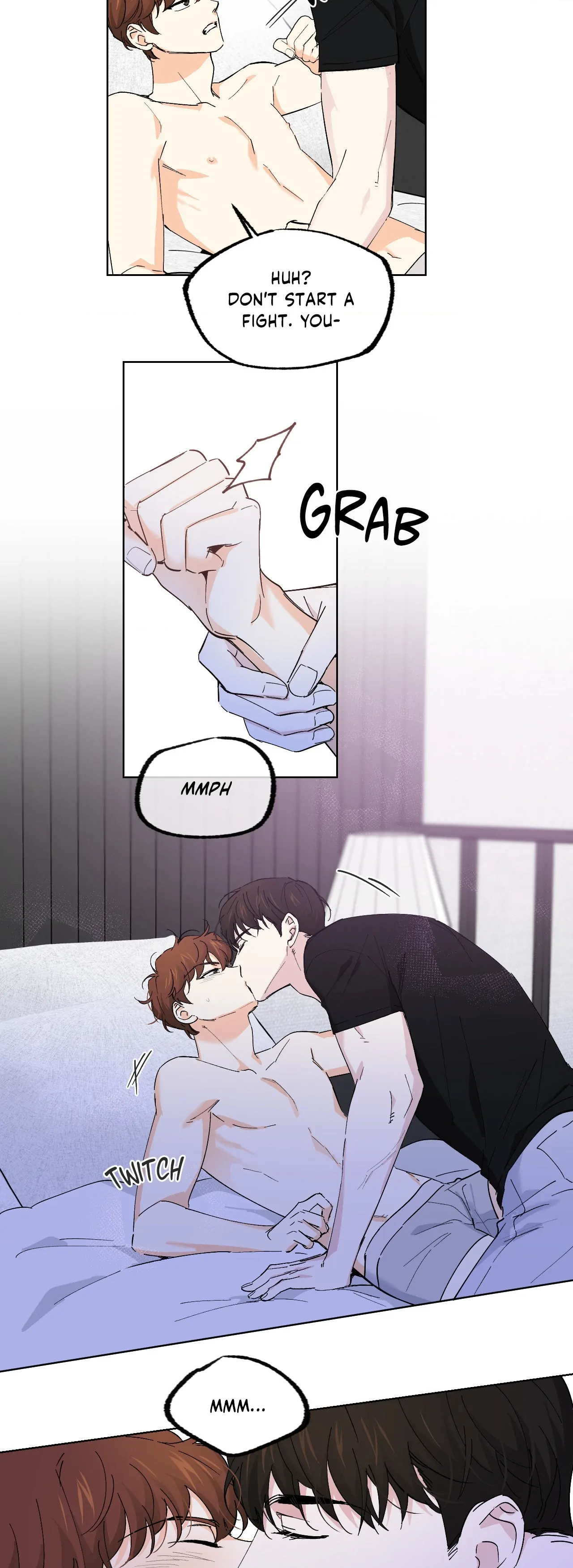 Part-time Partner [Official] - Chapter 30 manhwa