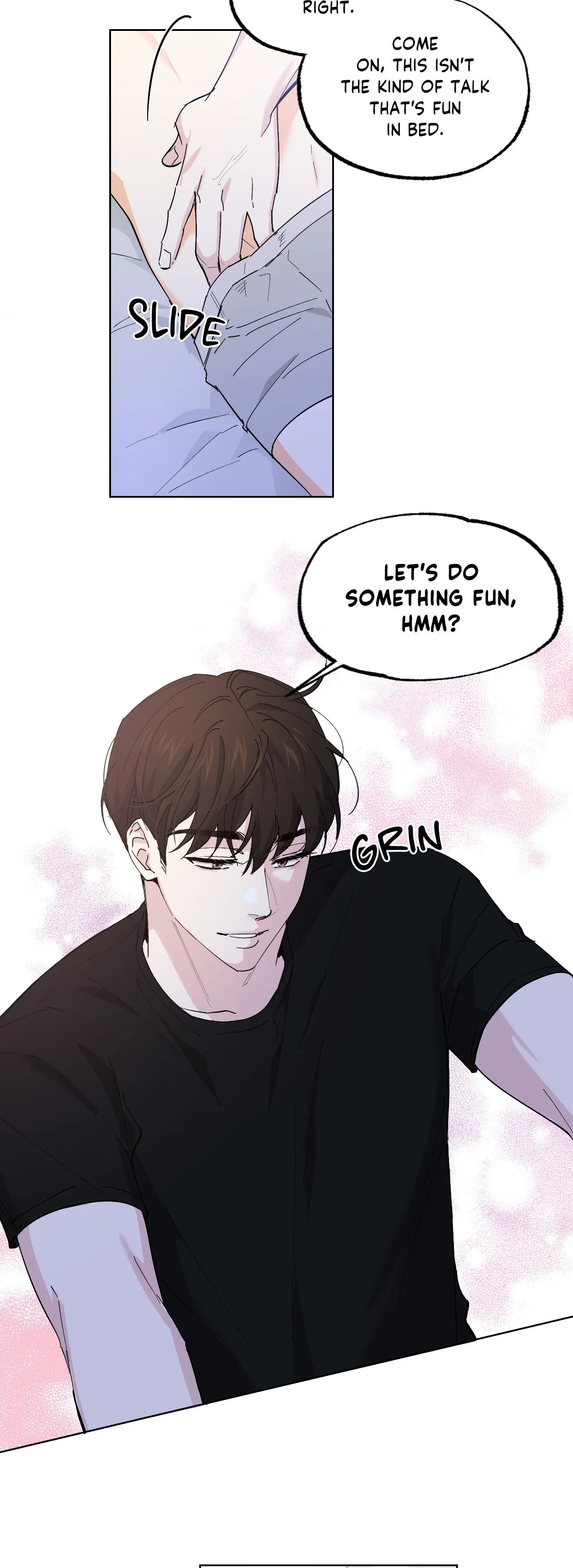 Part-time Partner [Official] - Chapter 30 manhwa
