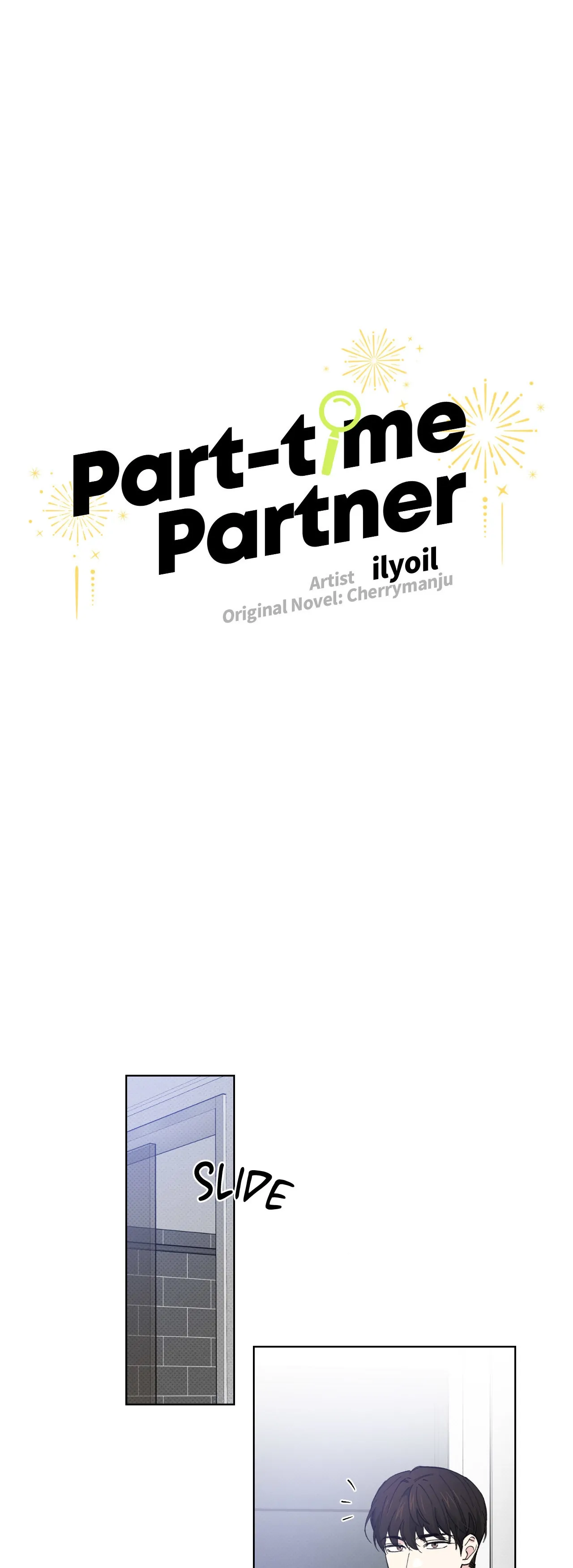 Part-time Partner [Official] - Chapter 31 manhwa