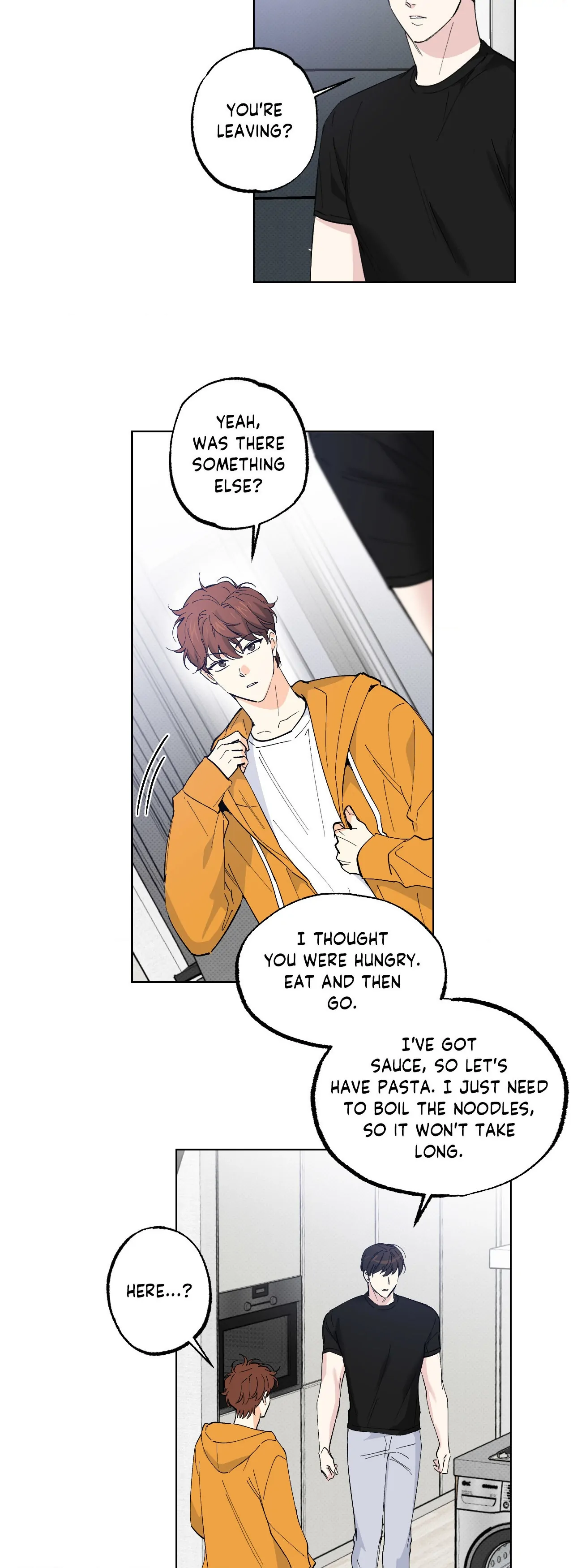 Part-time Partner [Official] - Chapter 31 manhwa