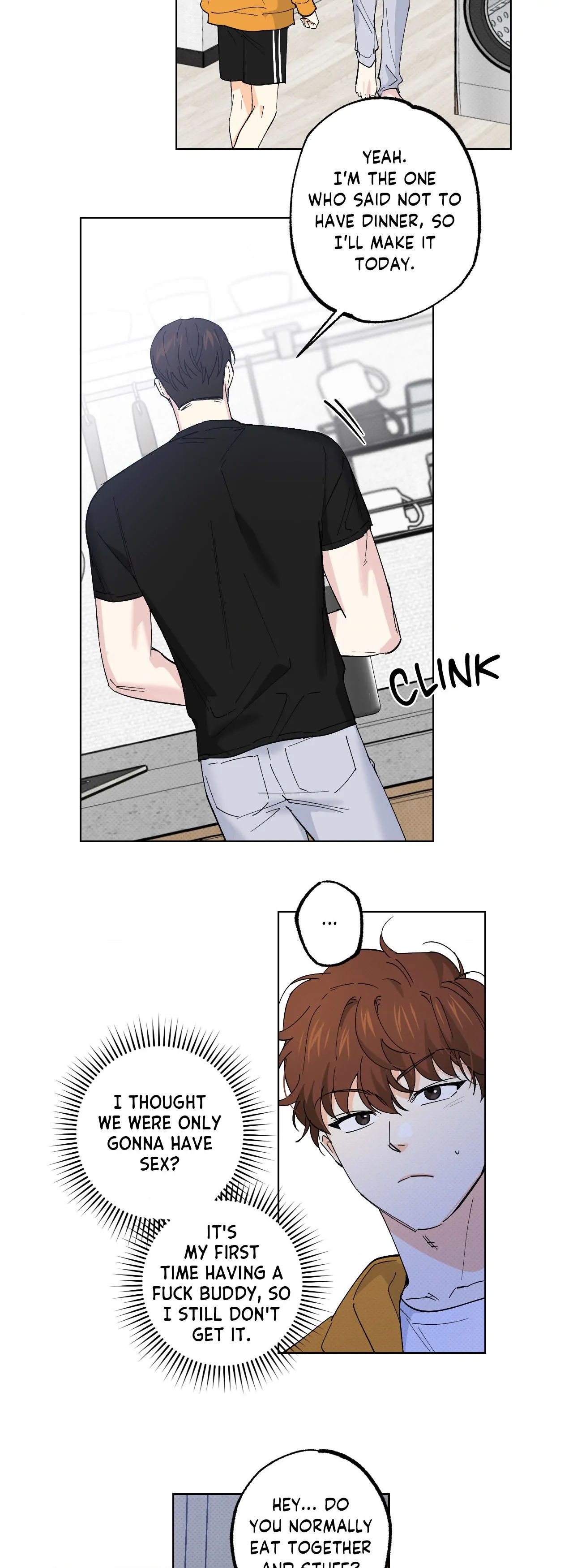 Part-time Partner [Official] - Chapter 31 manhwa