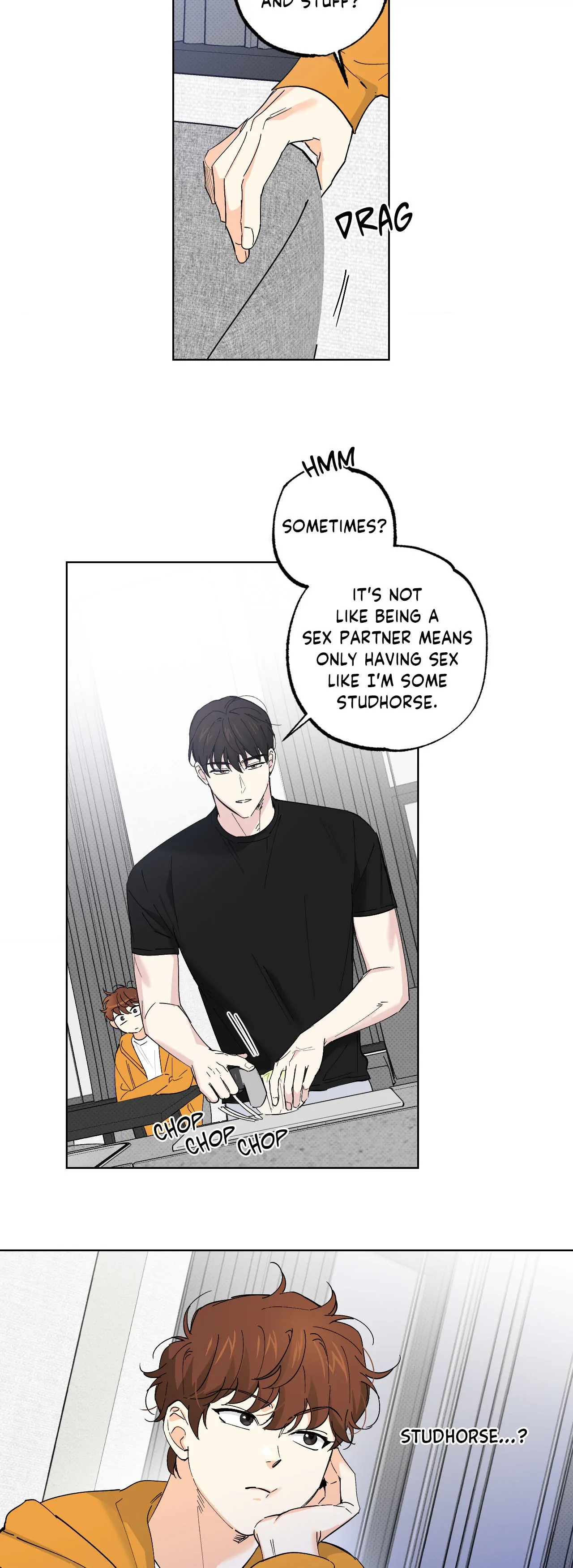 Part-time Partner [Official] - Chapter 31 manhwa