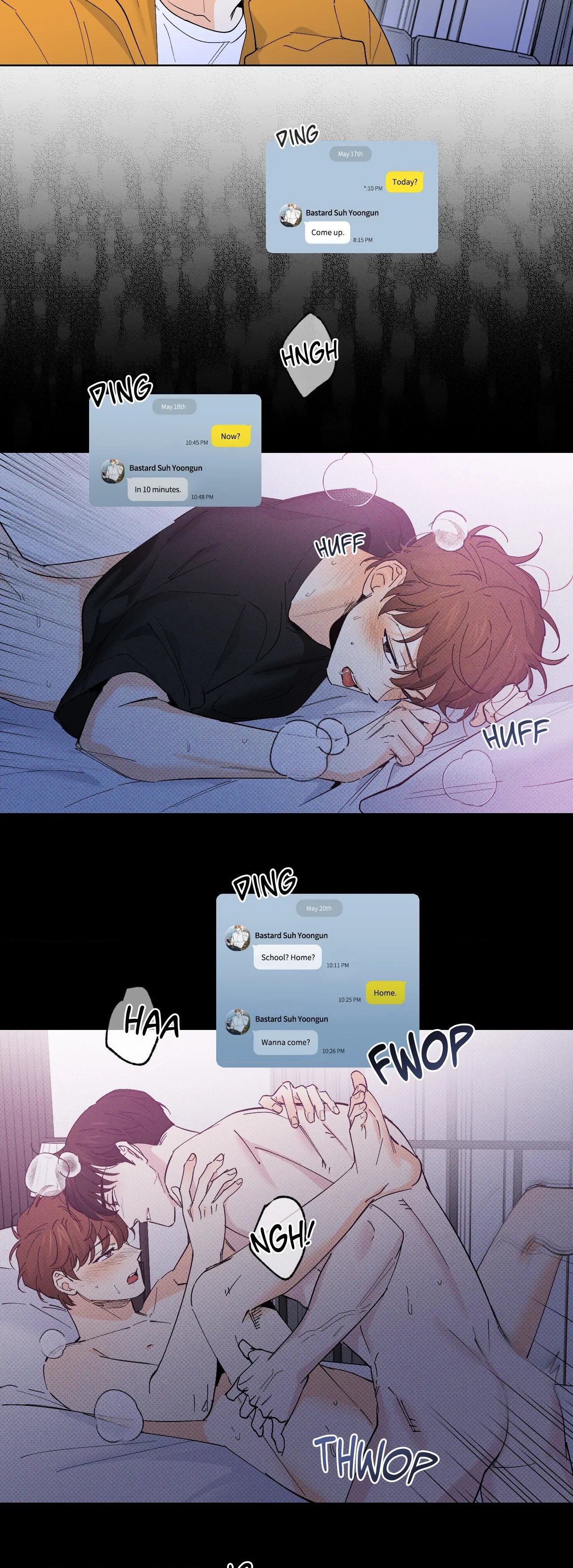 Part-time Partner [Official] - Chapter 31 manhwa