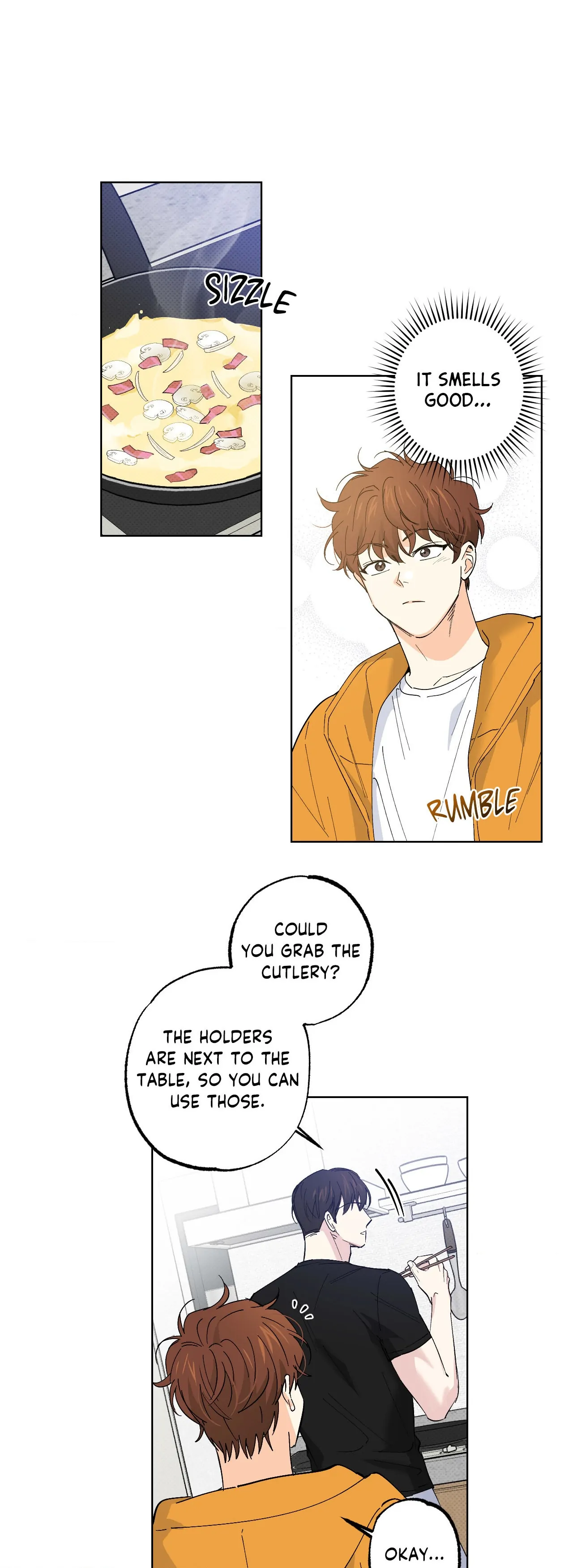 Part-time Partner [Official] - Chapter 31 manhwa