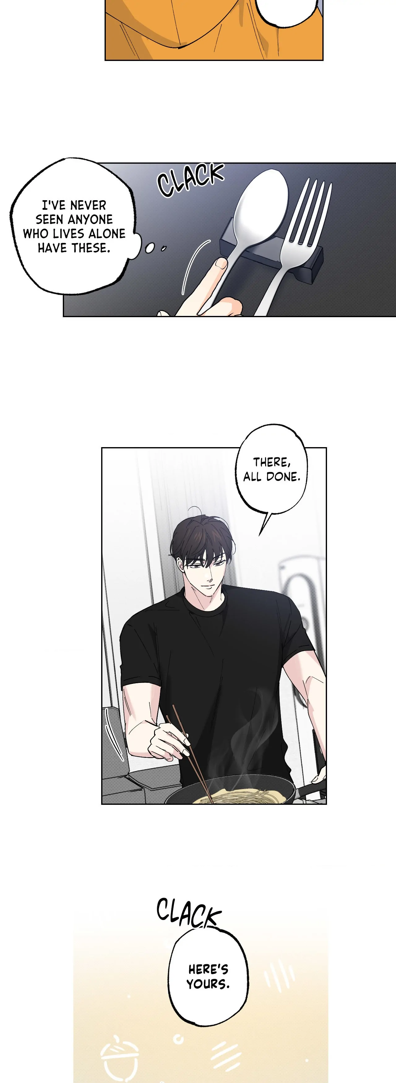 Part-time Partner [Official] - Chapter 31 manhwa