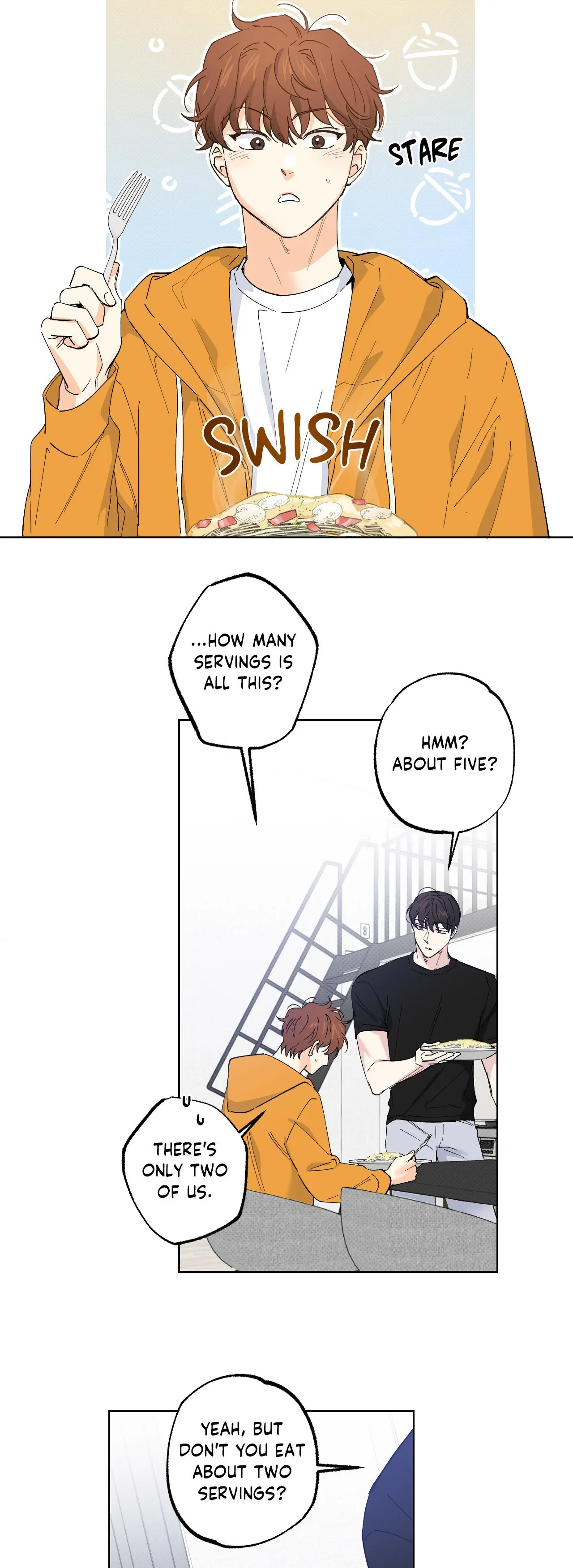 Part-time Partner [Official] - Chapter 31 manhwa