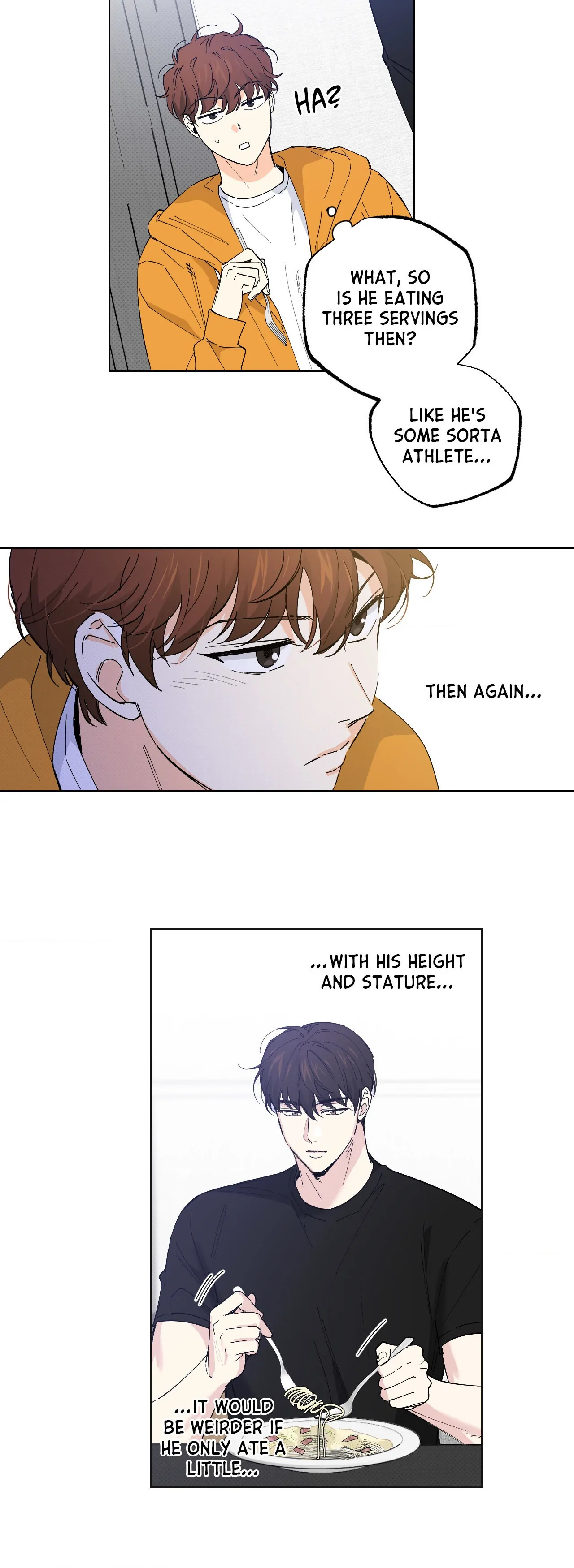 Part-time Partner [Official] - Chapter 31 manhwa