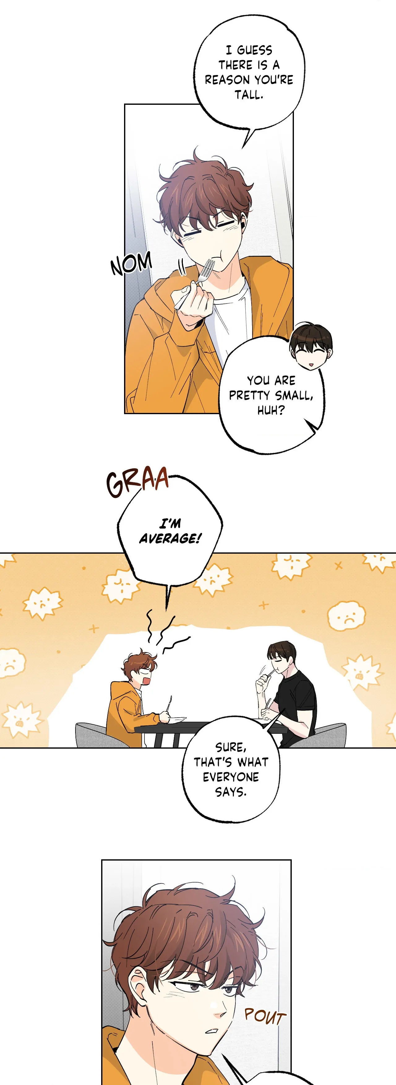 Part-time Partner [Official] - Chapter 31 manhwa