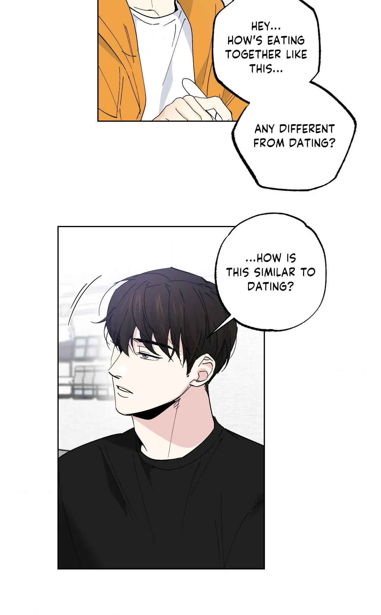Part-time Partner [Official] - Chapter 31 manhwa