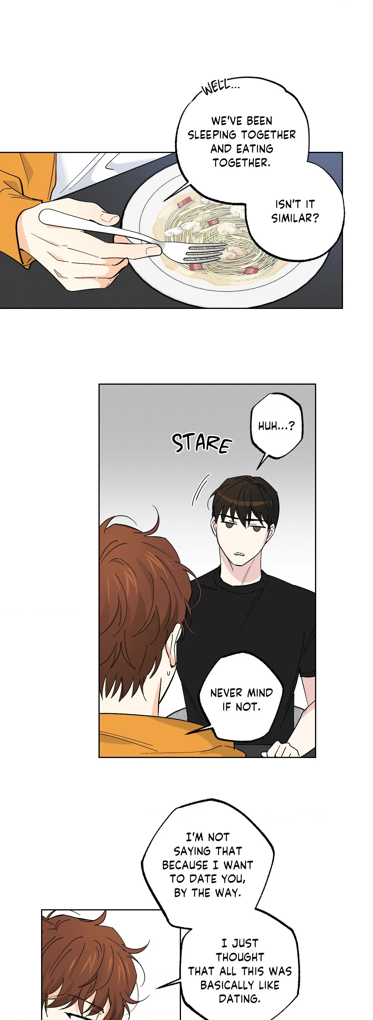 Part-time Partner [Official] - Chapter 31 manhwa
