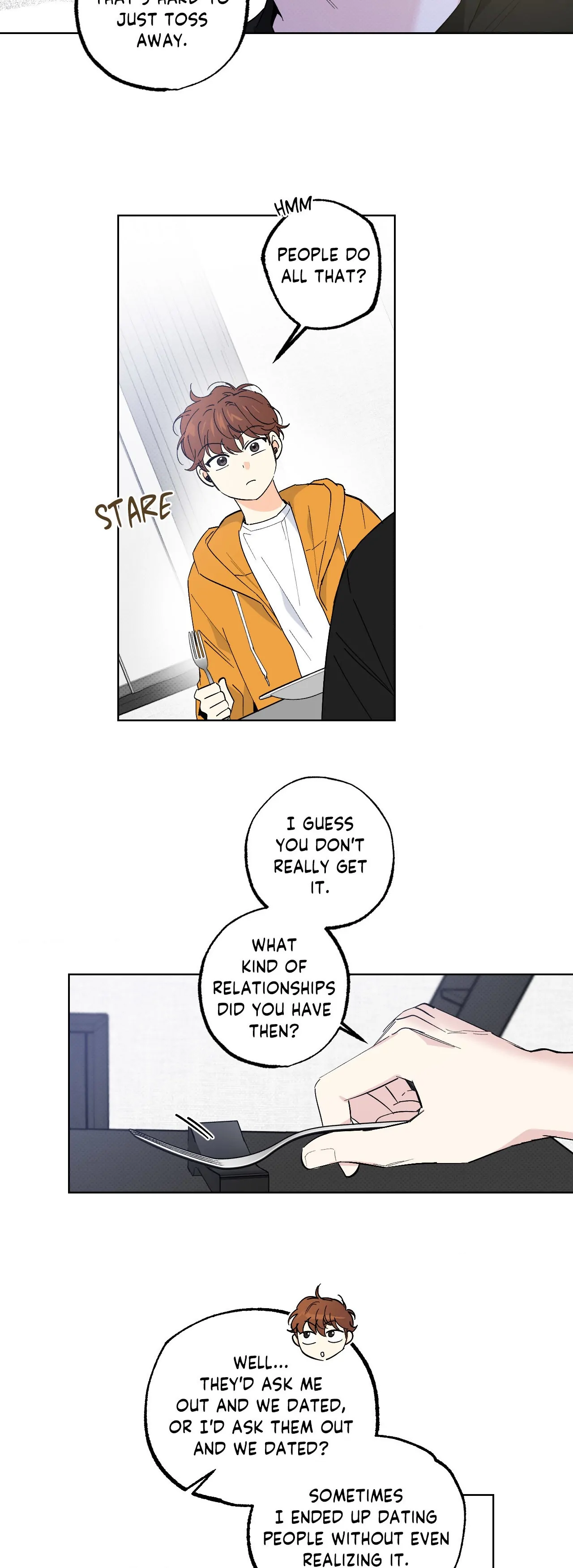 Part-time Partner [Official] - Chapter 31 manhwa