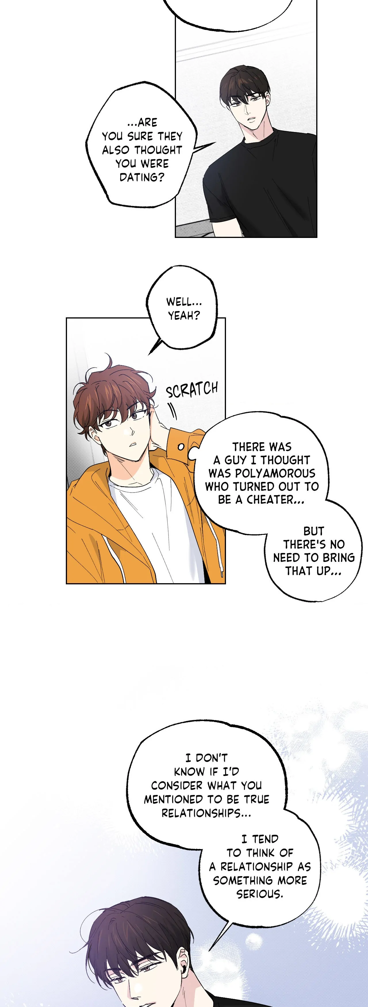 Part-time Partner [Official] - Chapter 31 manhwa