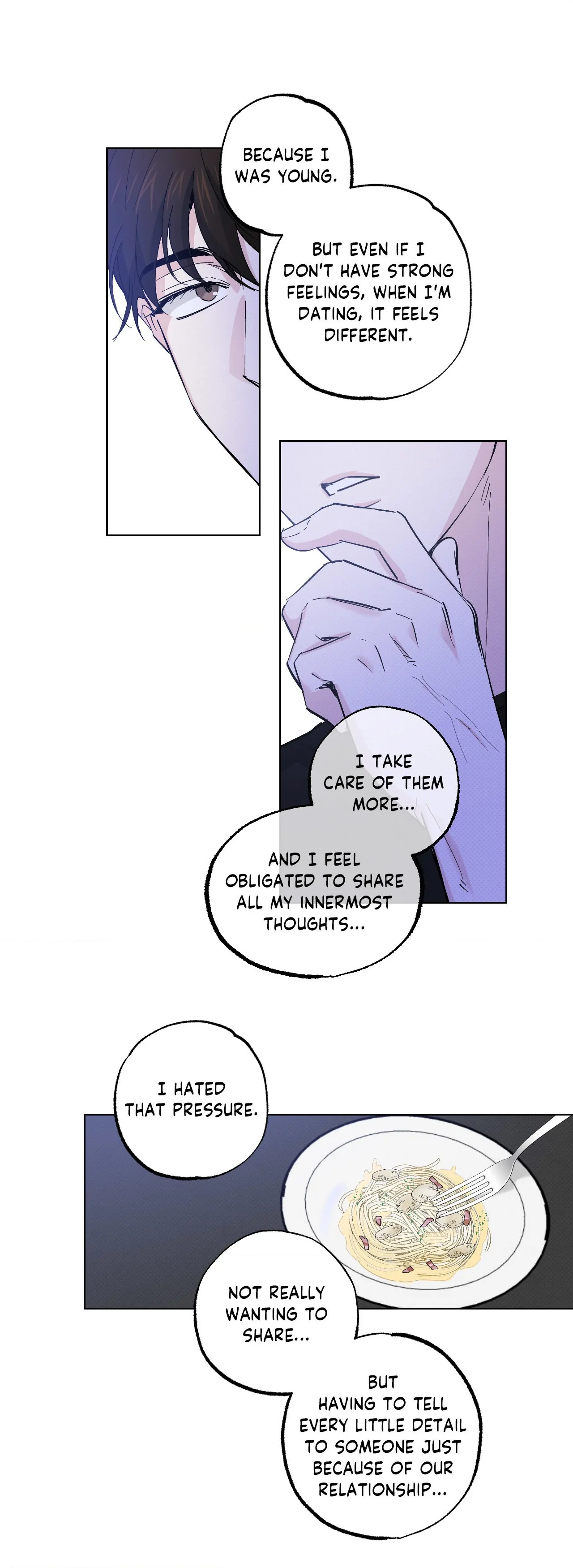 Part-time Partner [Official] - Chapter 31 manhwa