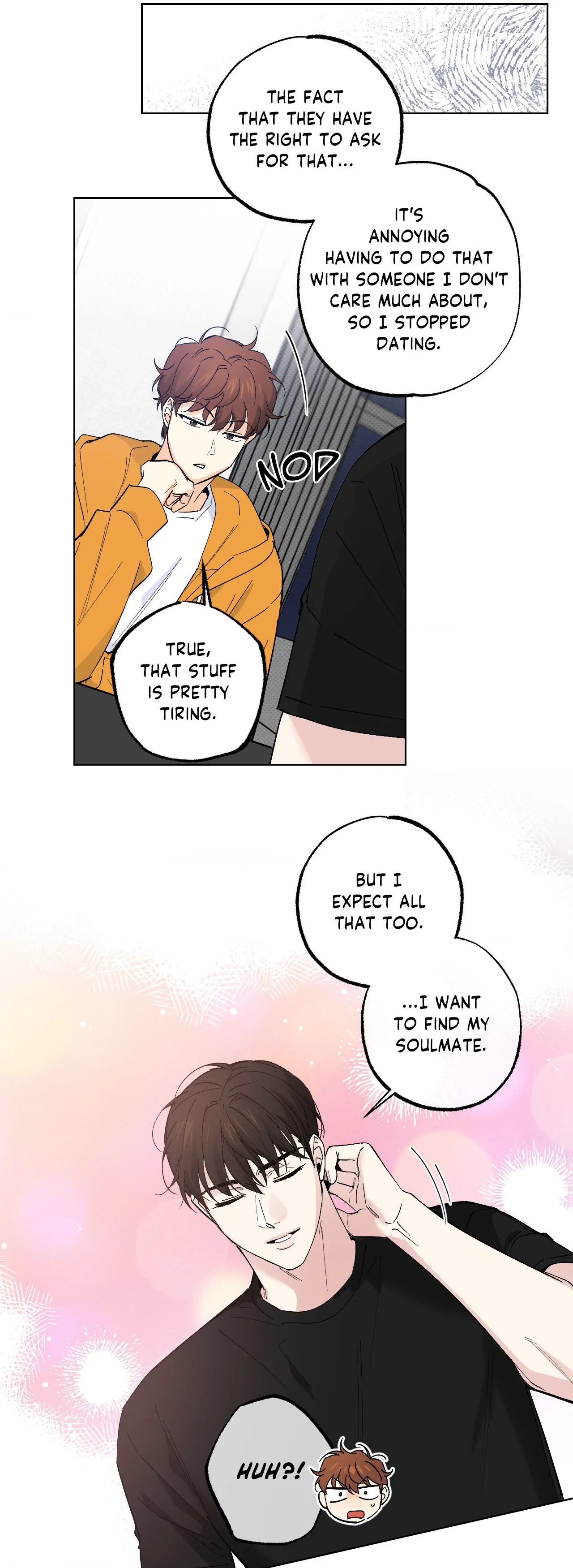 Part-time Partner [Official] - Chapter 31 manhwa