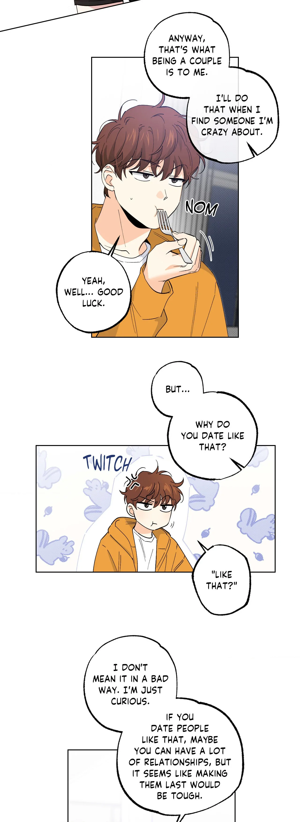 Part-time Partner [Official] - Chapter 31 manhwa