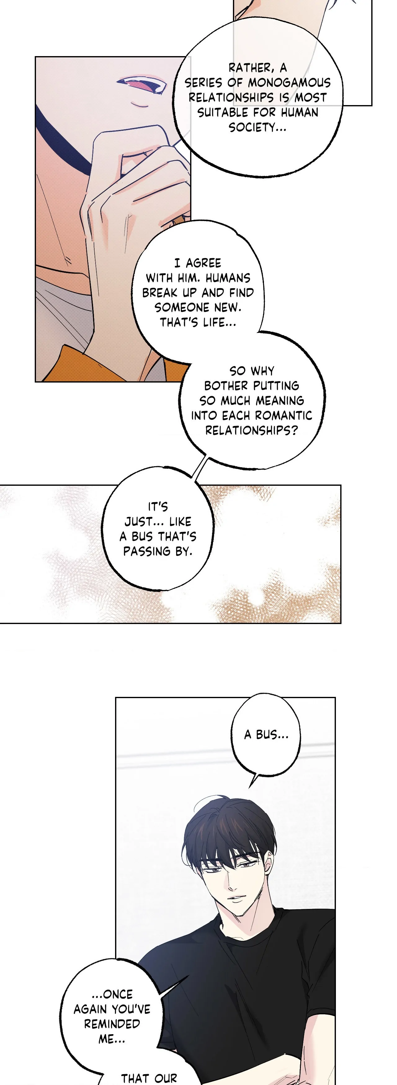 Part-time Partner [Official] - Chapter 31 manhwa