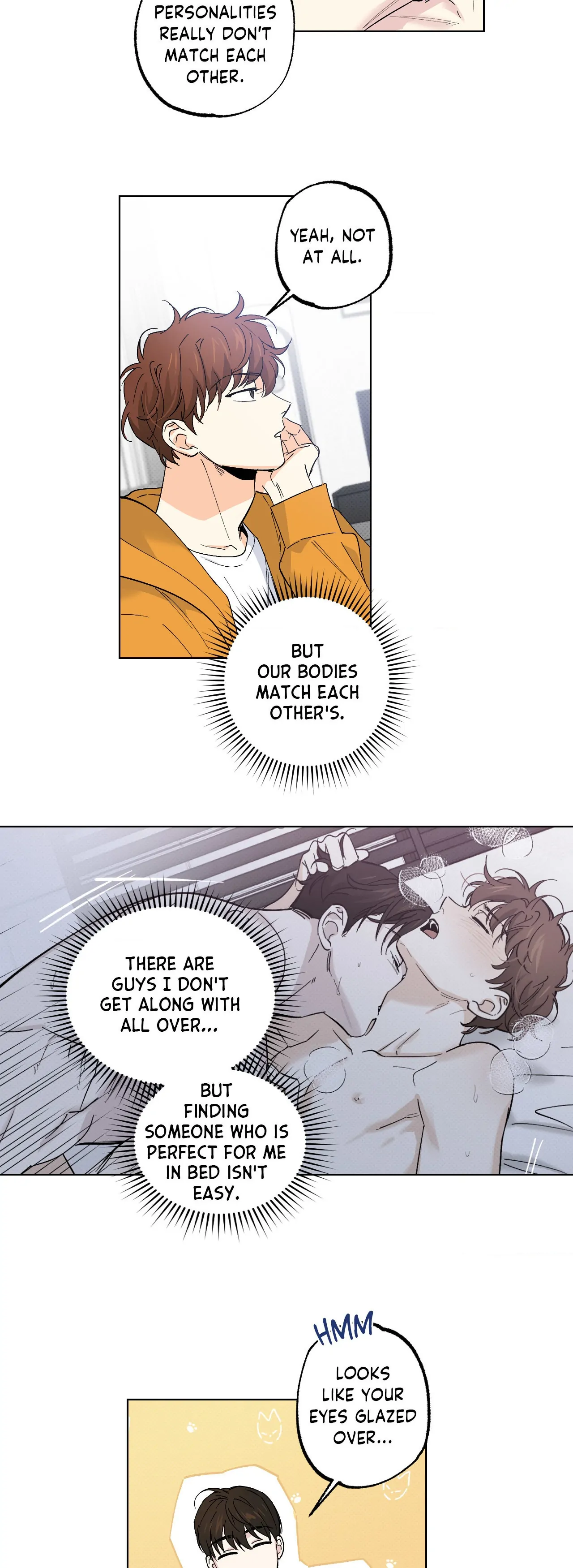 Part-time Partner [Official] - Chapter 31 manhwa