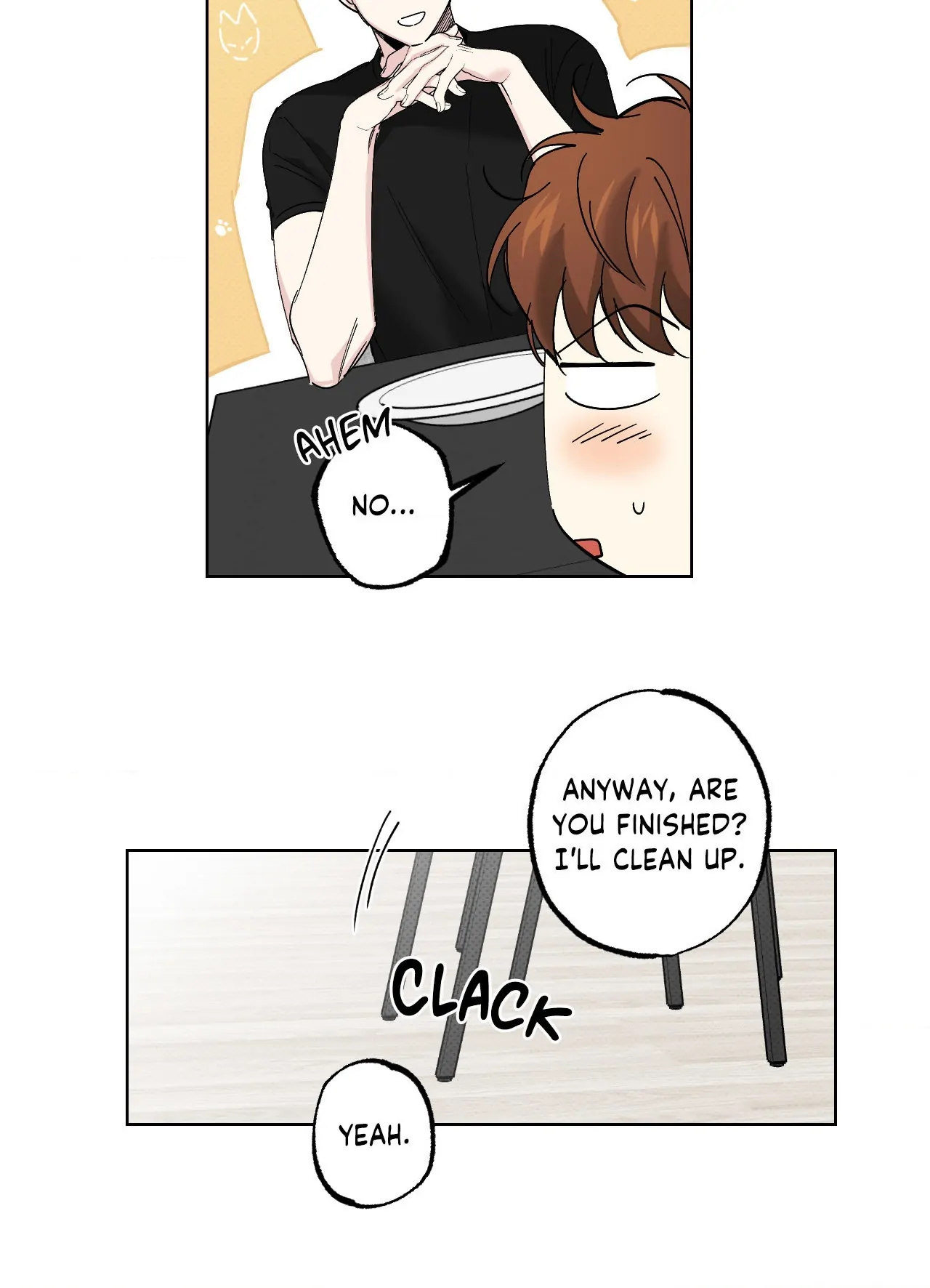 Part-time Partner [Official] - Chapter 31 manhwa