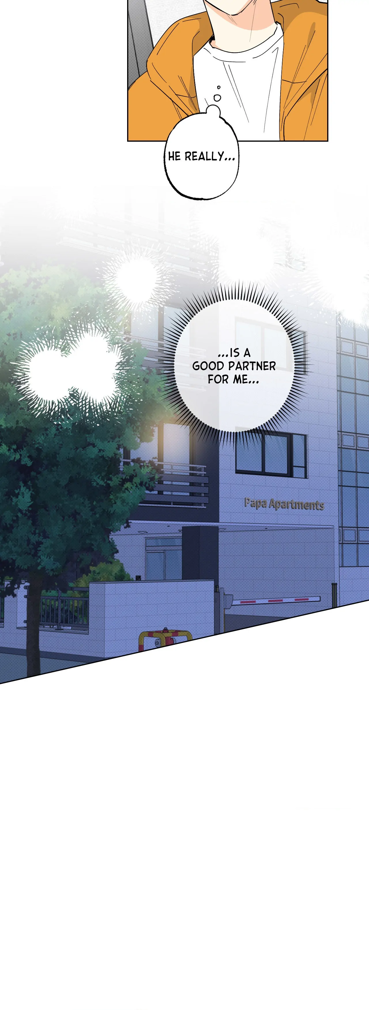 Part-time Partner [Official] - Chapter 31 manhwa