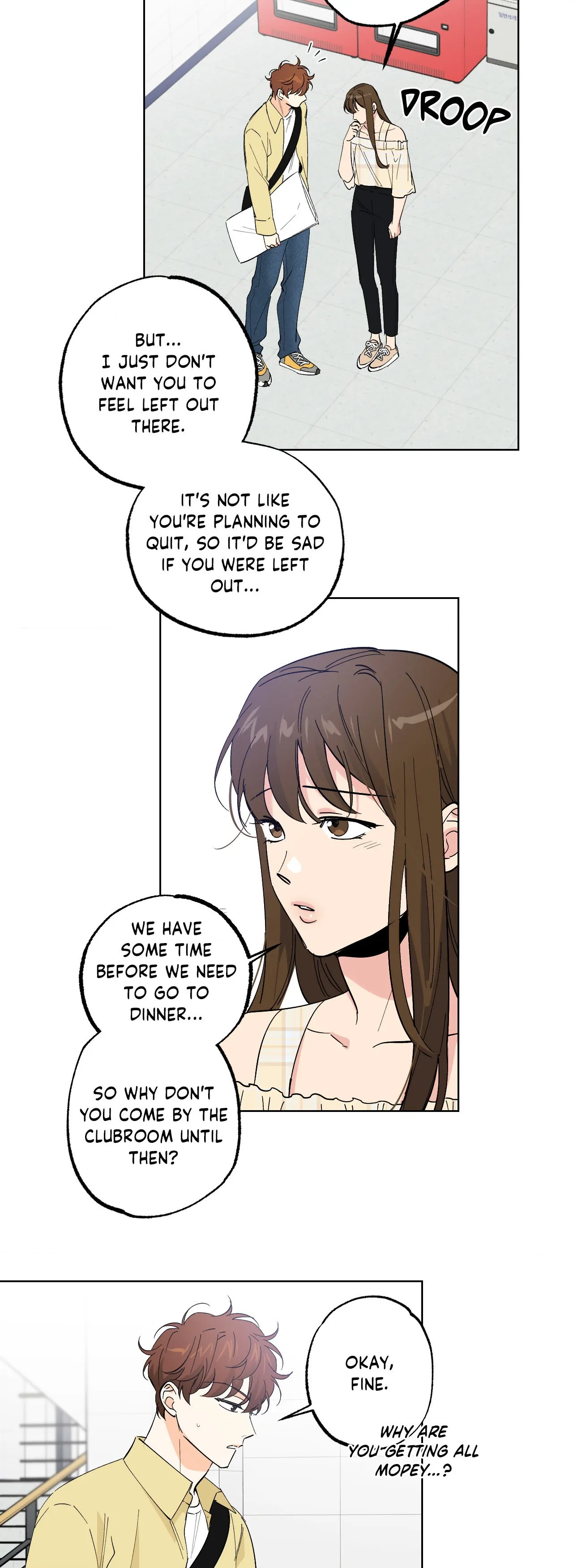 Part-time Partner [Official] - Chapter 32 manhwa