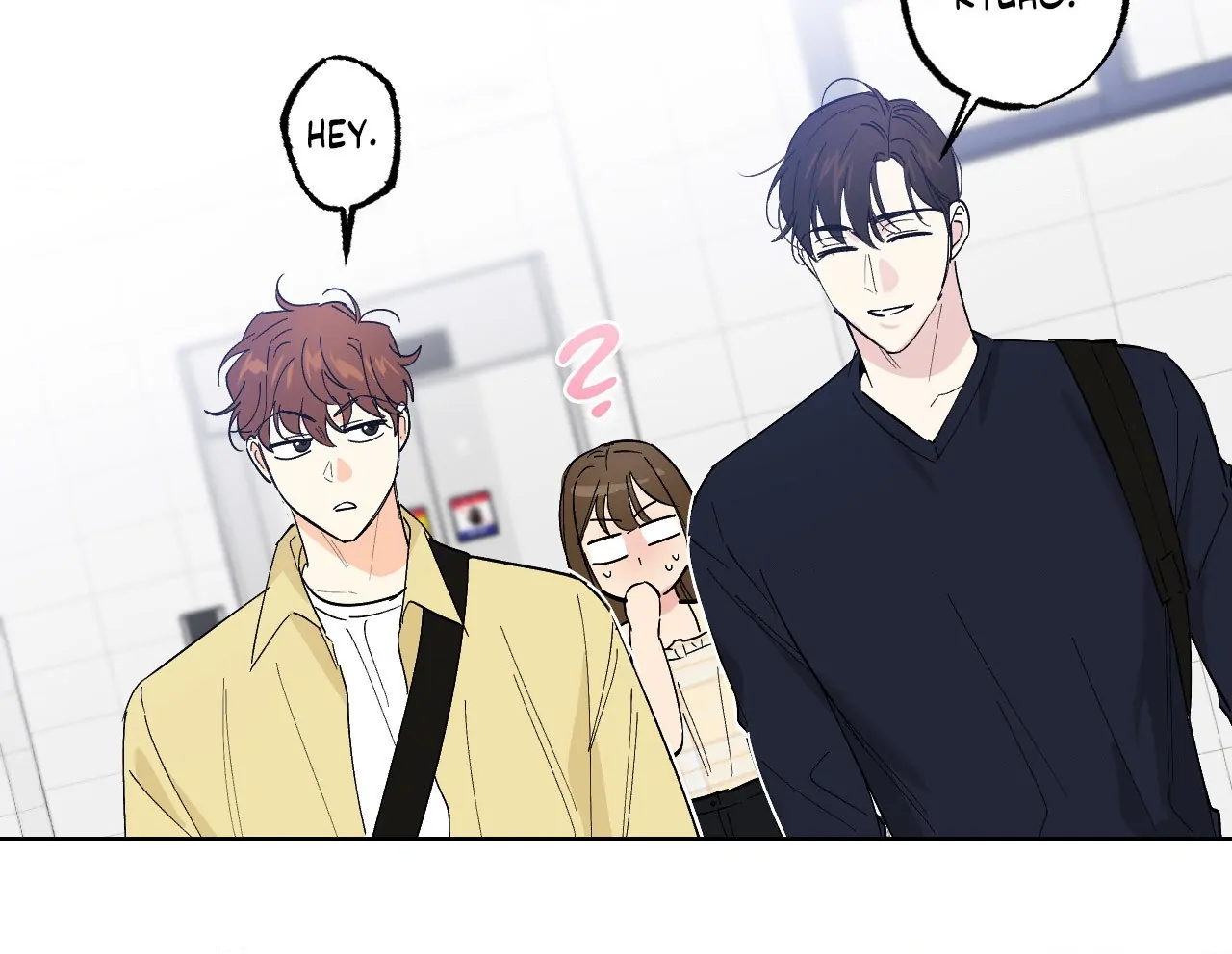 Part-time Partner [Official] - Chapter 32 manhwa