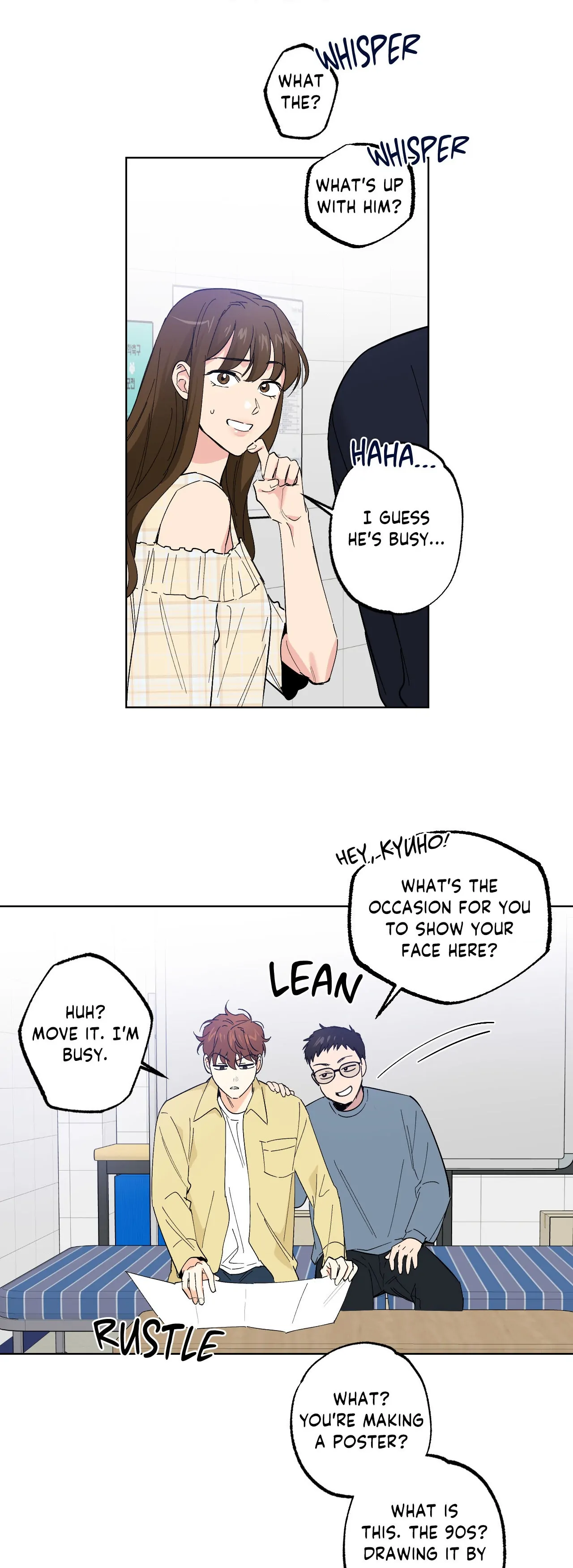 Part-time Partner [Official] - Chapter 32 manhwa
