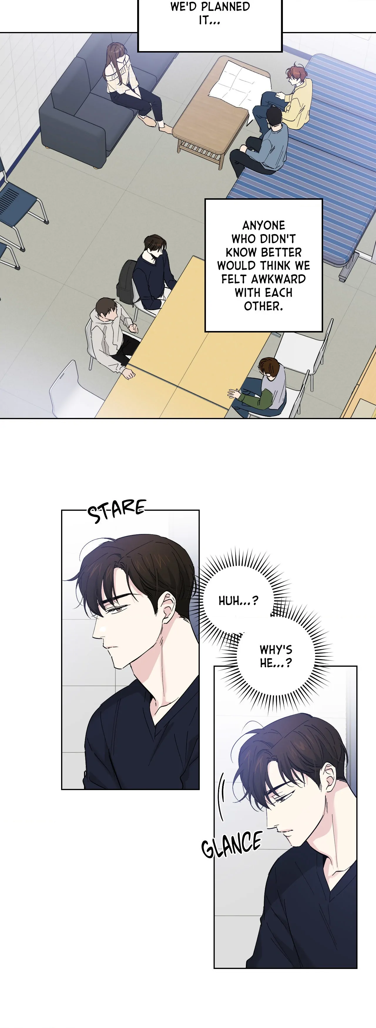 Part-time Partner [Official] - Chapter 32 manhwa