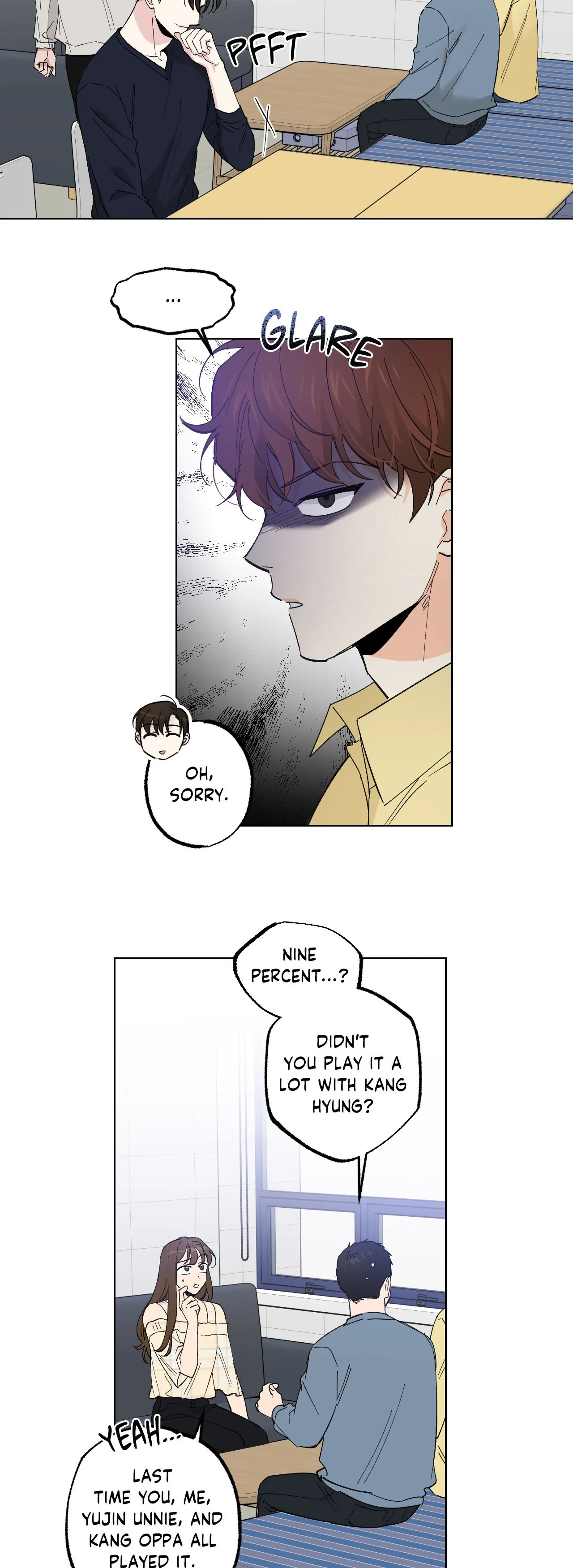 Part-time Partner [Official] - Chapter 32 manhwa