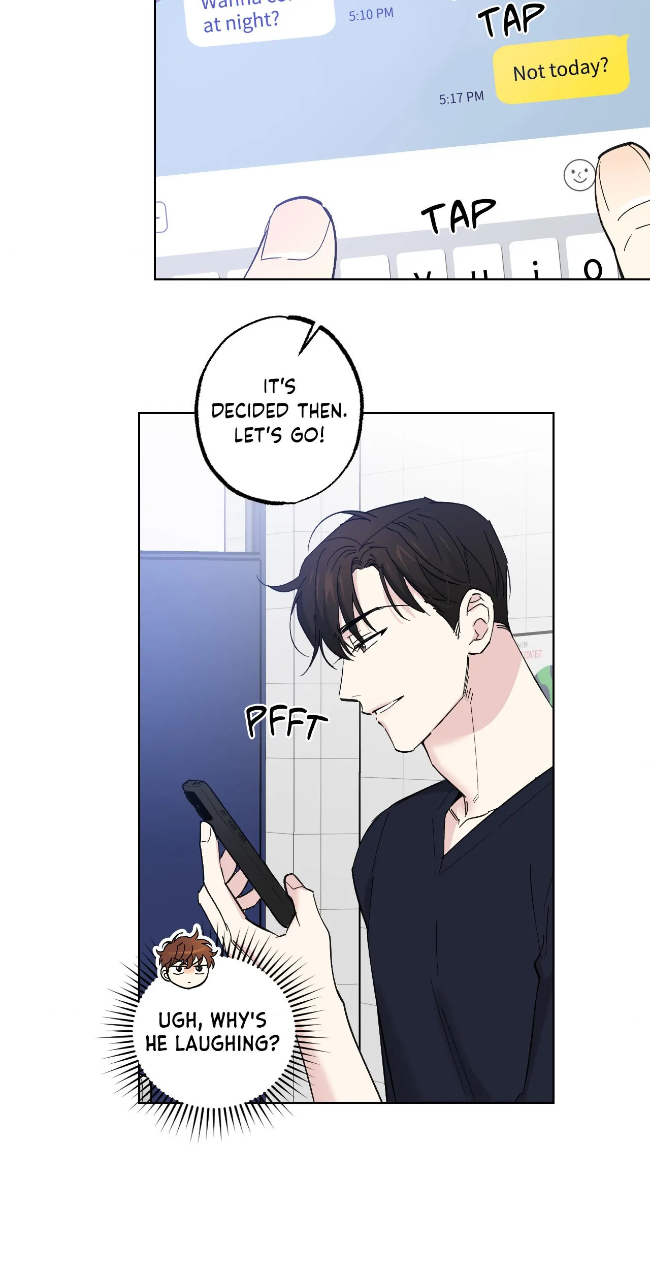 Part-time Partner [Official] - Chapter 32 manhwa
