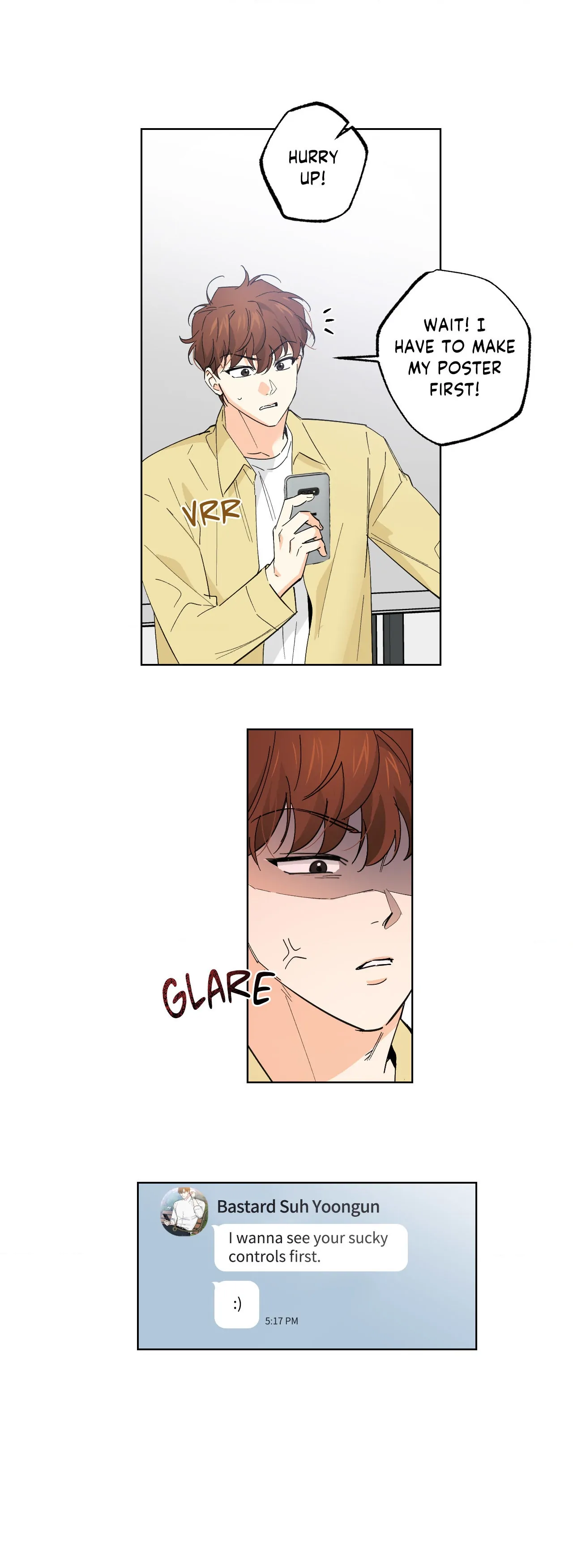 Part-time Partner [Official] - Chapter 32 manhwa