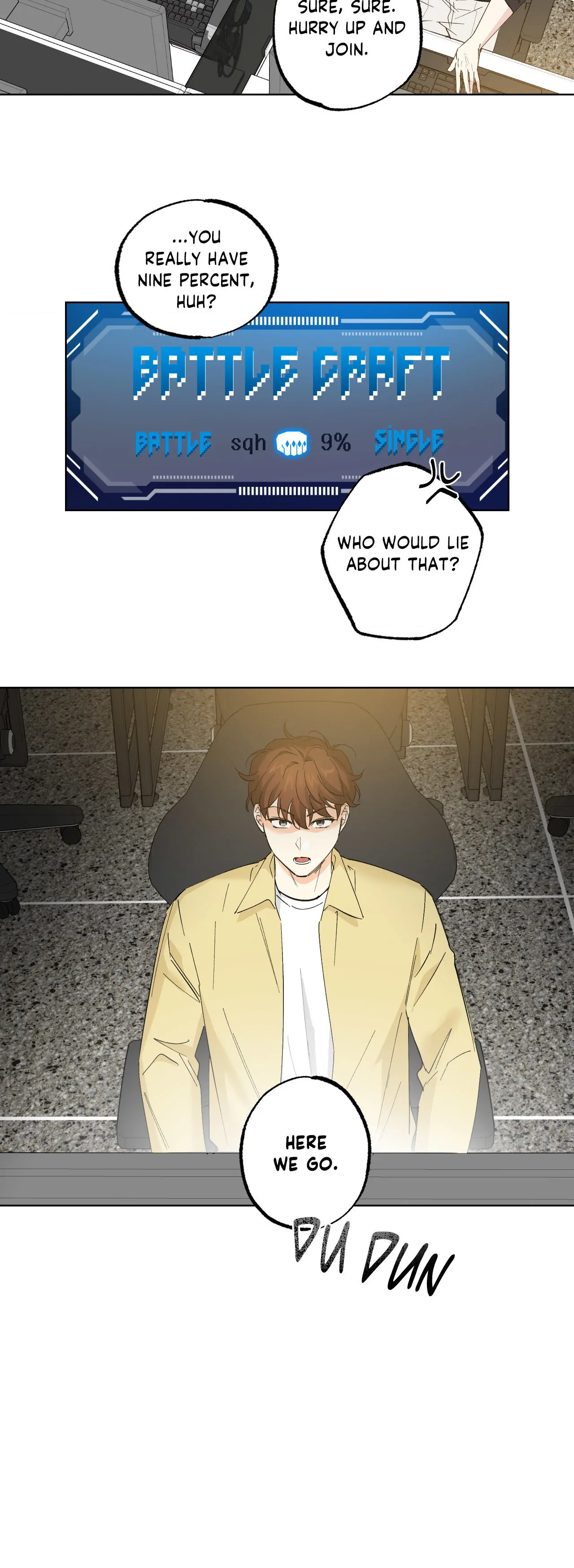 Part-time Partner [Official] - Chapter 32 manhwa