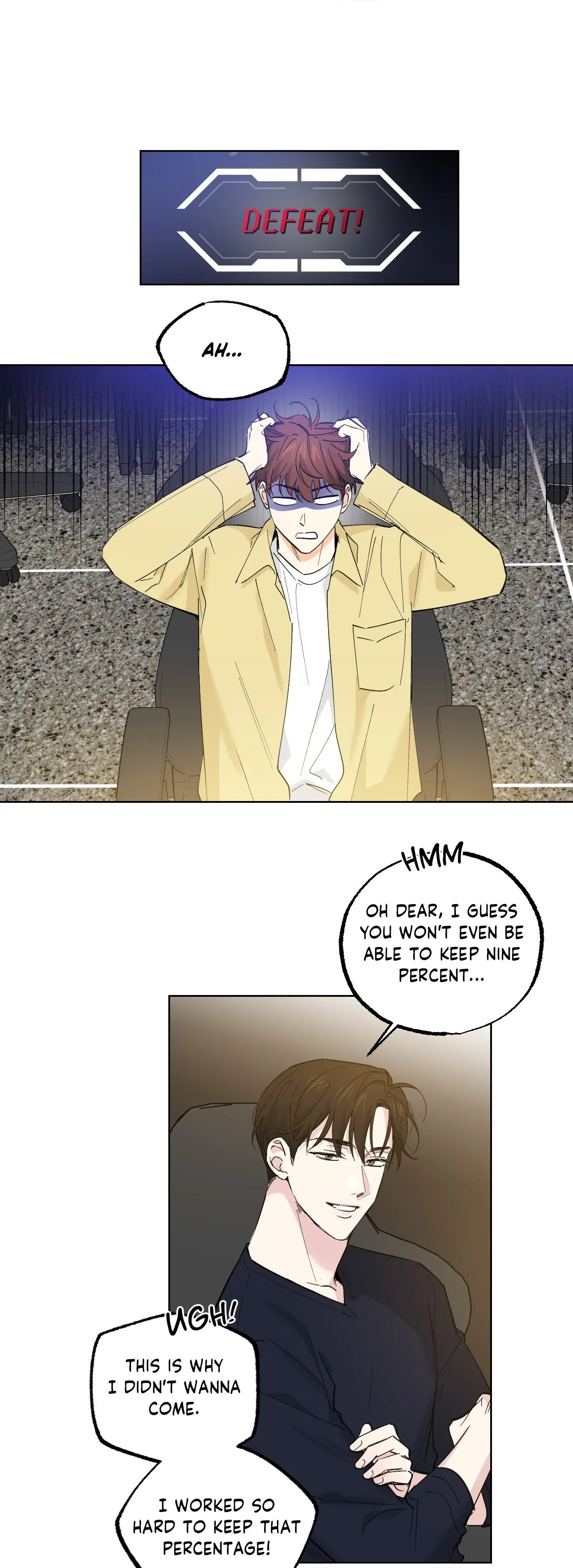 Part-time Partner [Official] - Chapter 32 manhwa