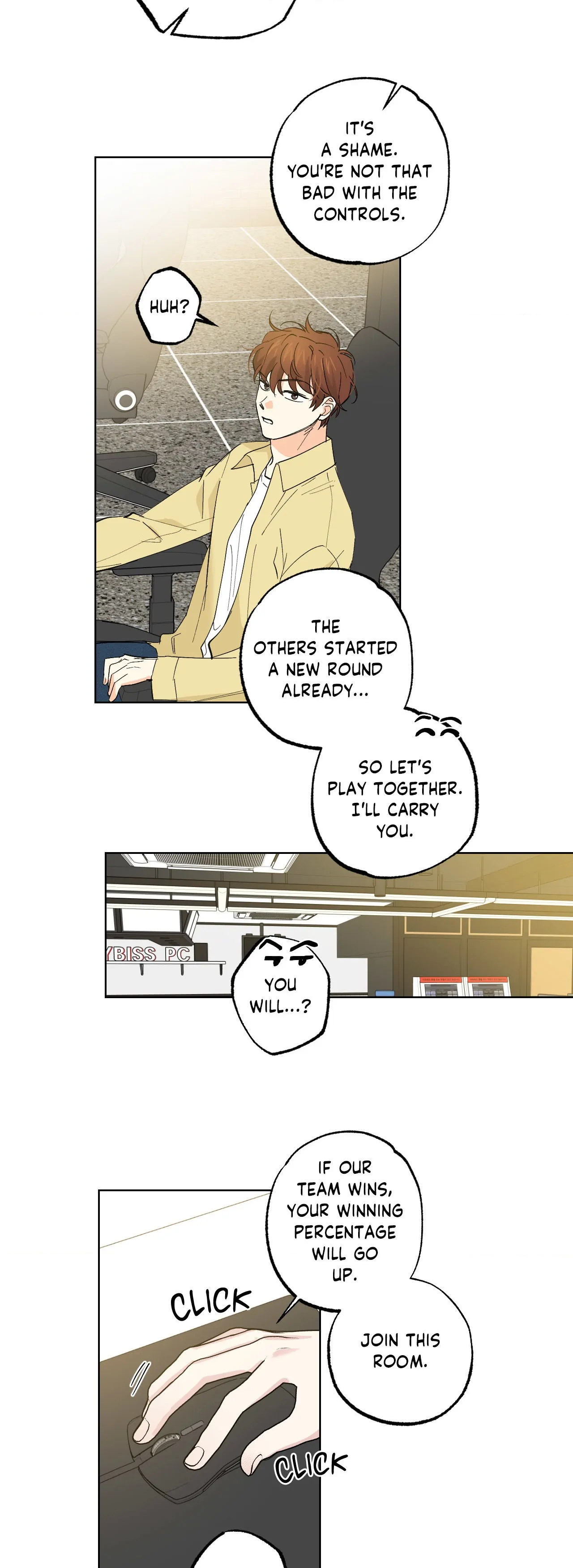 Part-time Partner [Official] - Chapter 32 manhwa